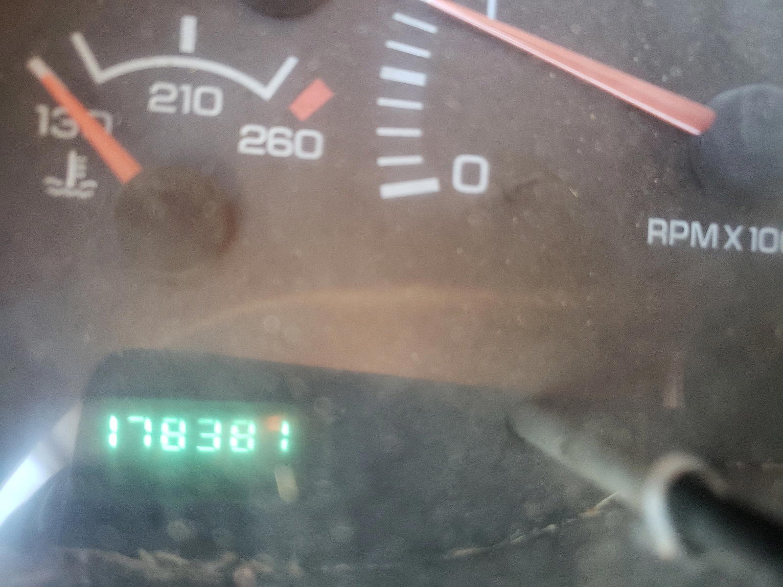 Photo 8 from auction – 2001 DODGE RAM 1500 with VIN 1B7HF16Y81S117688