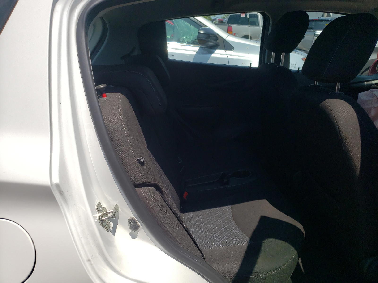 Photo 6 from auction – 2019 CHEVROLET SPARK LS with VIN KL8CB6SA1KC746709