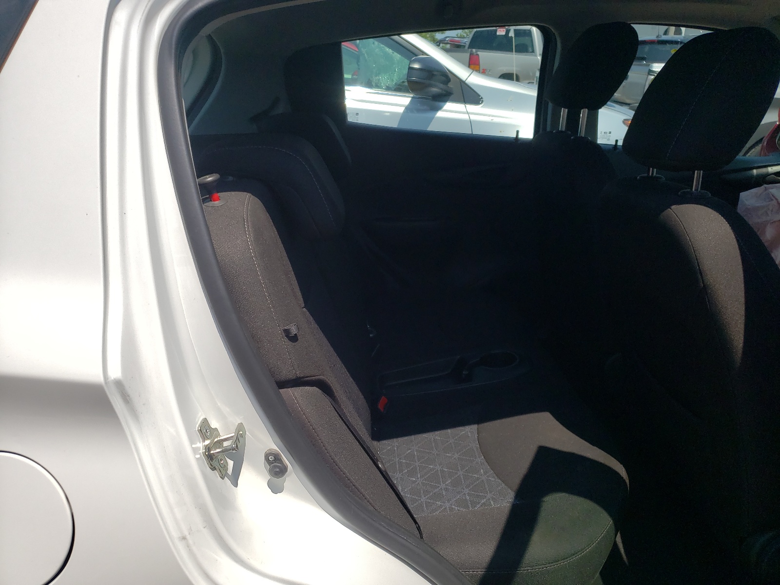 Zdjęcie 6 z aukcji – 2019 CHEVROLET SPARK LS z VIN KL8CB6SA1KC746709