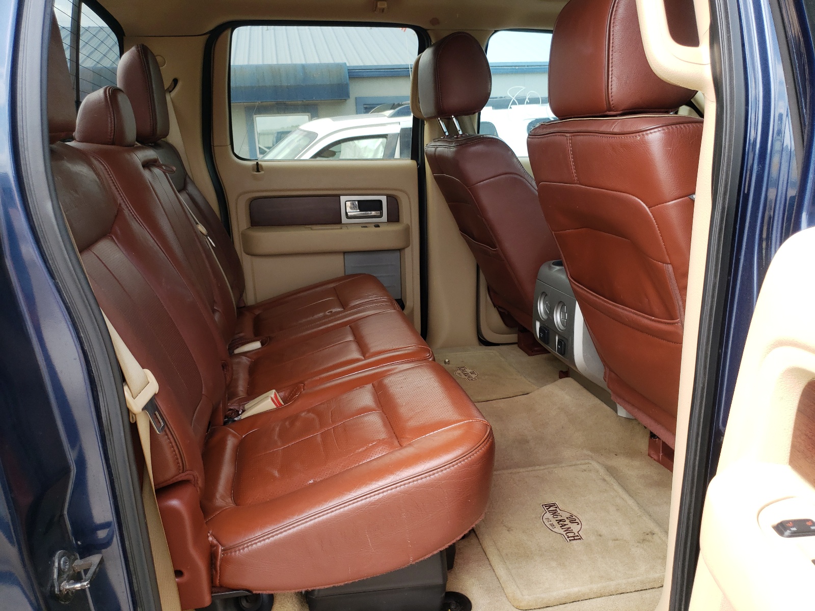 Photo 6 from auction – 2013 FORD F150 SUPER with VIN 1FTFW1ET5DKF19587