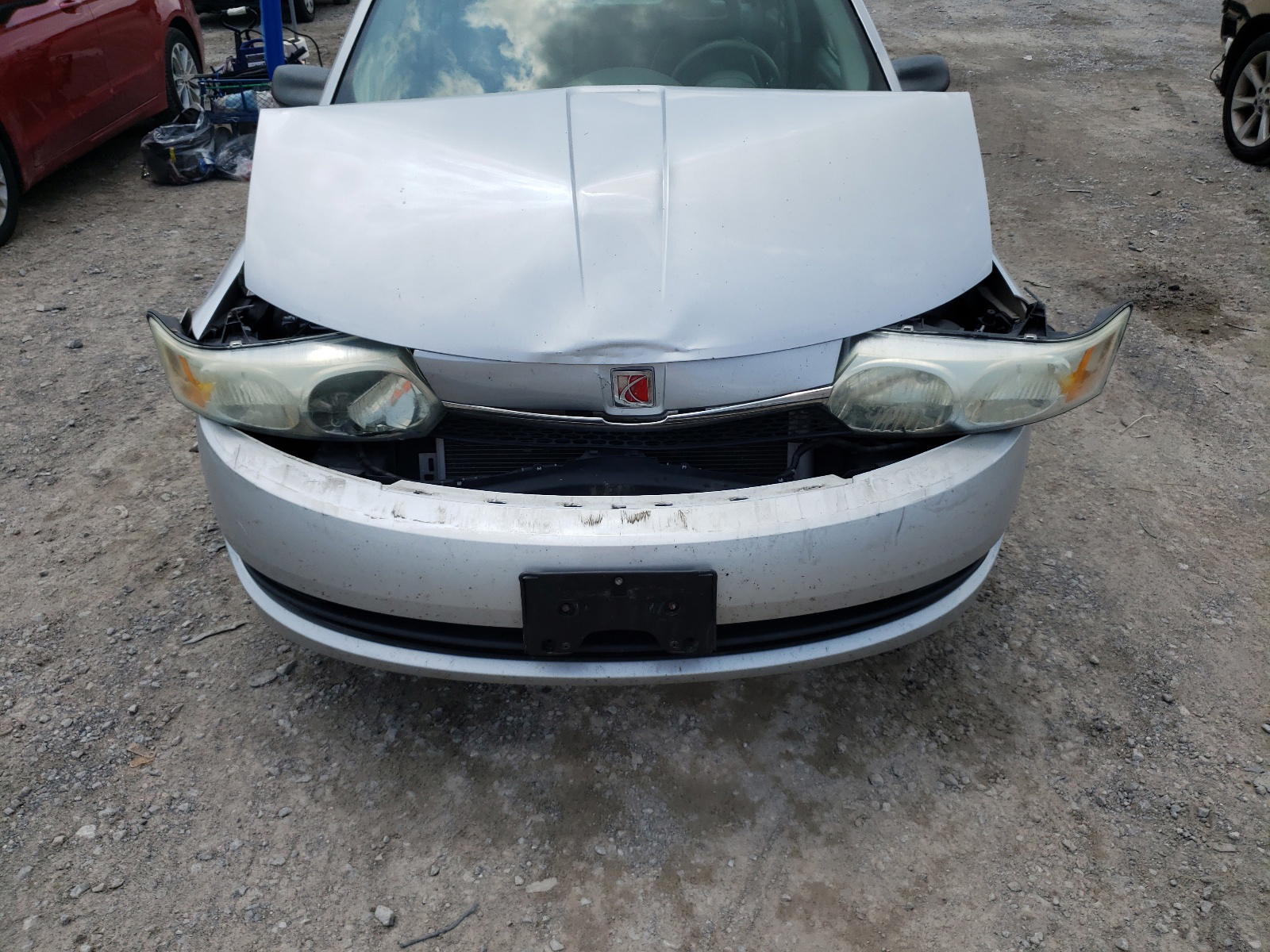Photo 7 from auction – 2003 SATURN ION LEVEL with VIN 1G8AG52F23Z152385