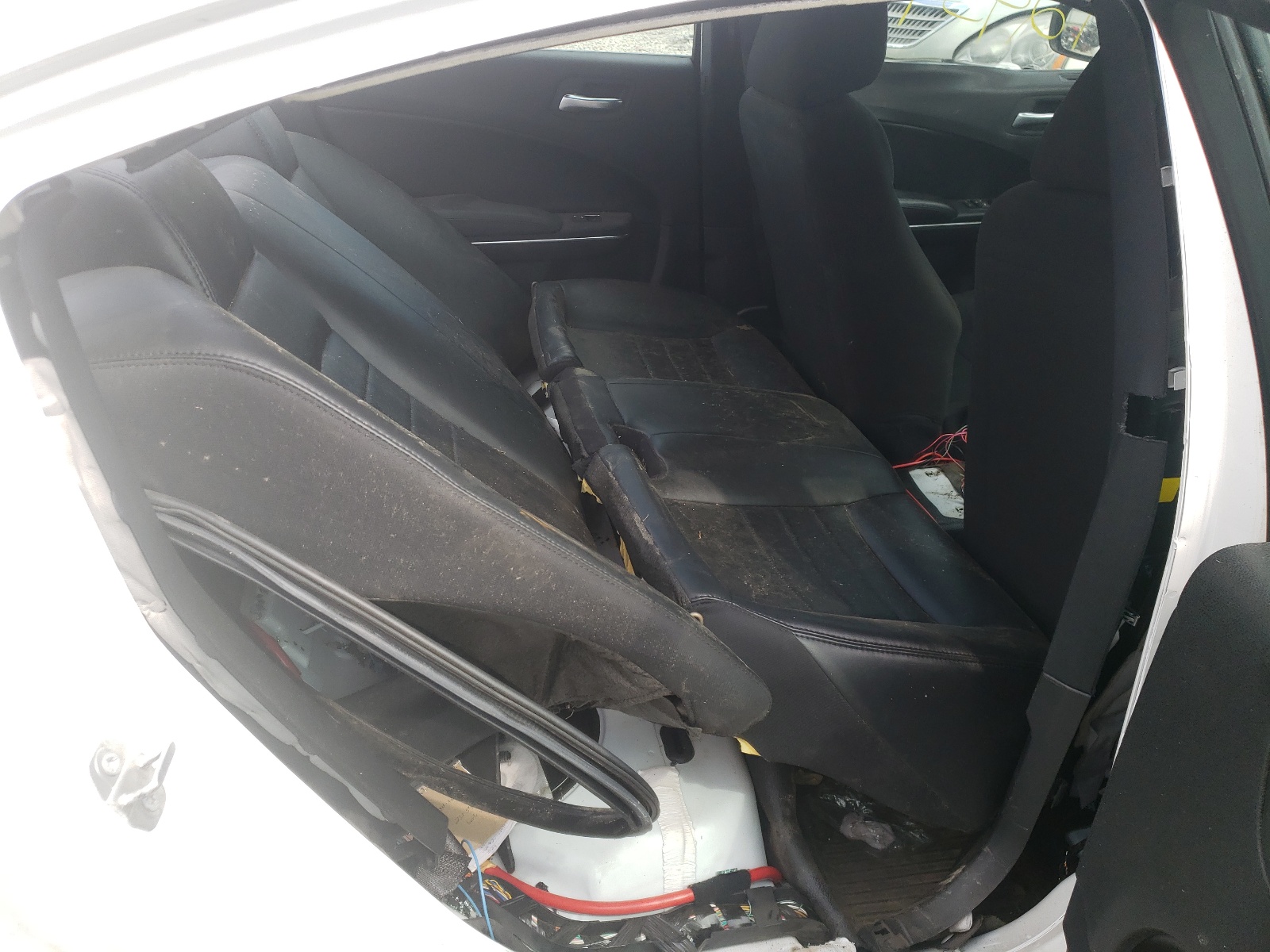 Photo 6 from auction – 2016 DODGE CHARGER PO with VIN 2C3CDXAG4GH160611