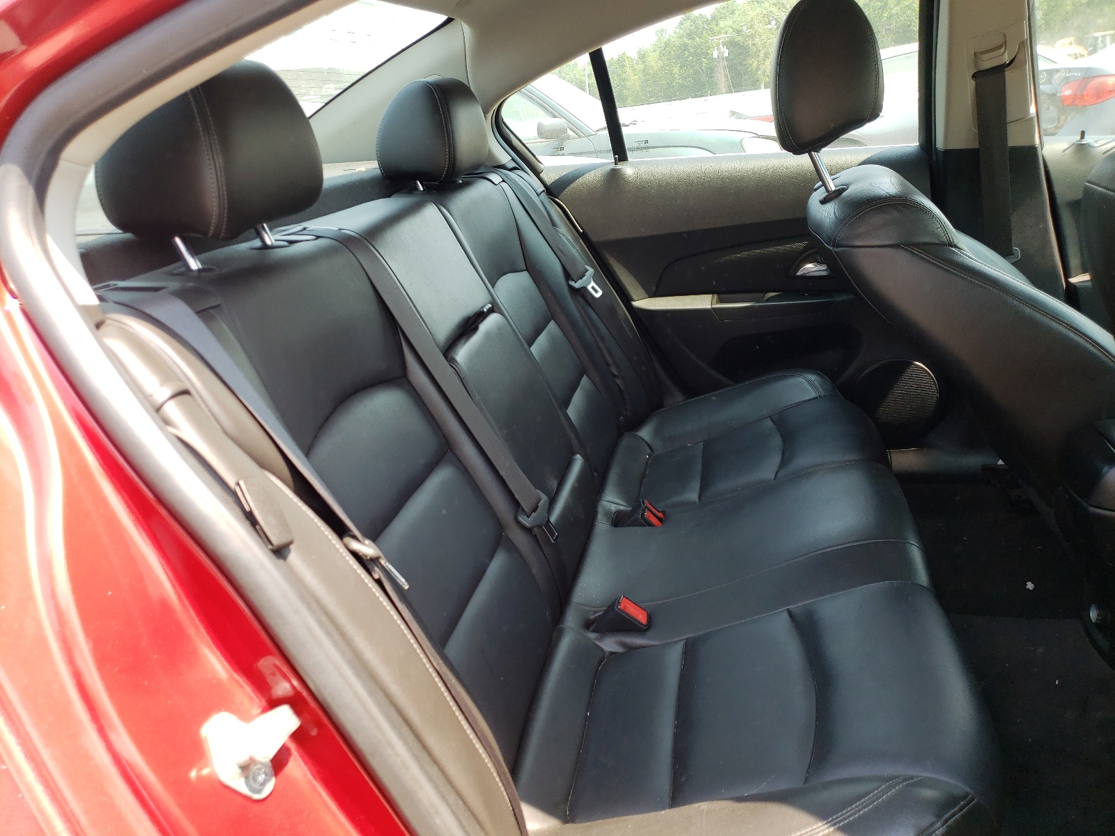 Photo 6 from auction – 2012 CHEVROLET CRUZE LT with VIN 1G1PG5SC3C7313188