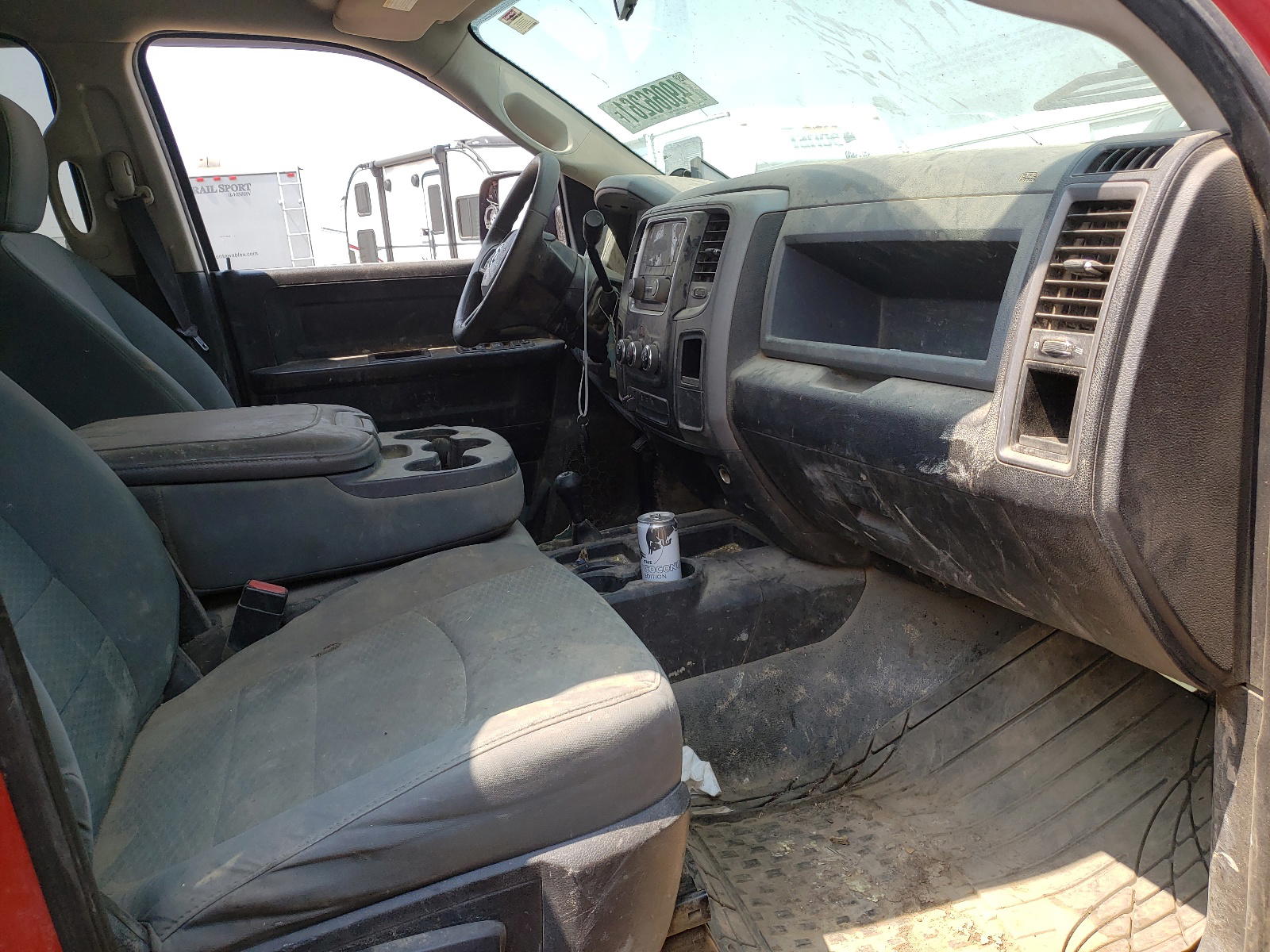 Photo 5 from auction – 2013 RAM 3500 ST with VIN 3C63RRGL3DG601158