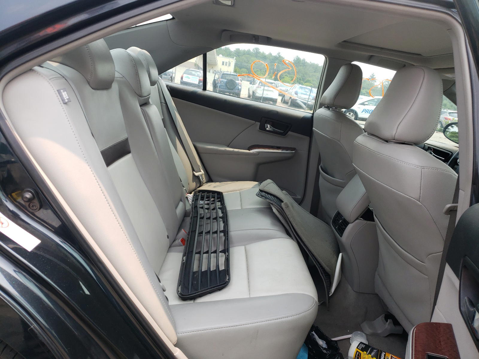 Photo 6 from auction – 2012 TOYOTA CAMRY BASE with VIN 4T4BF1FK2CR216646
