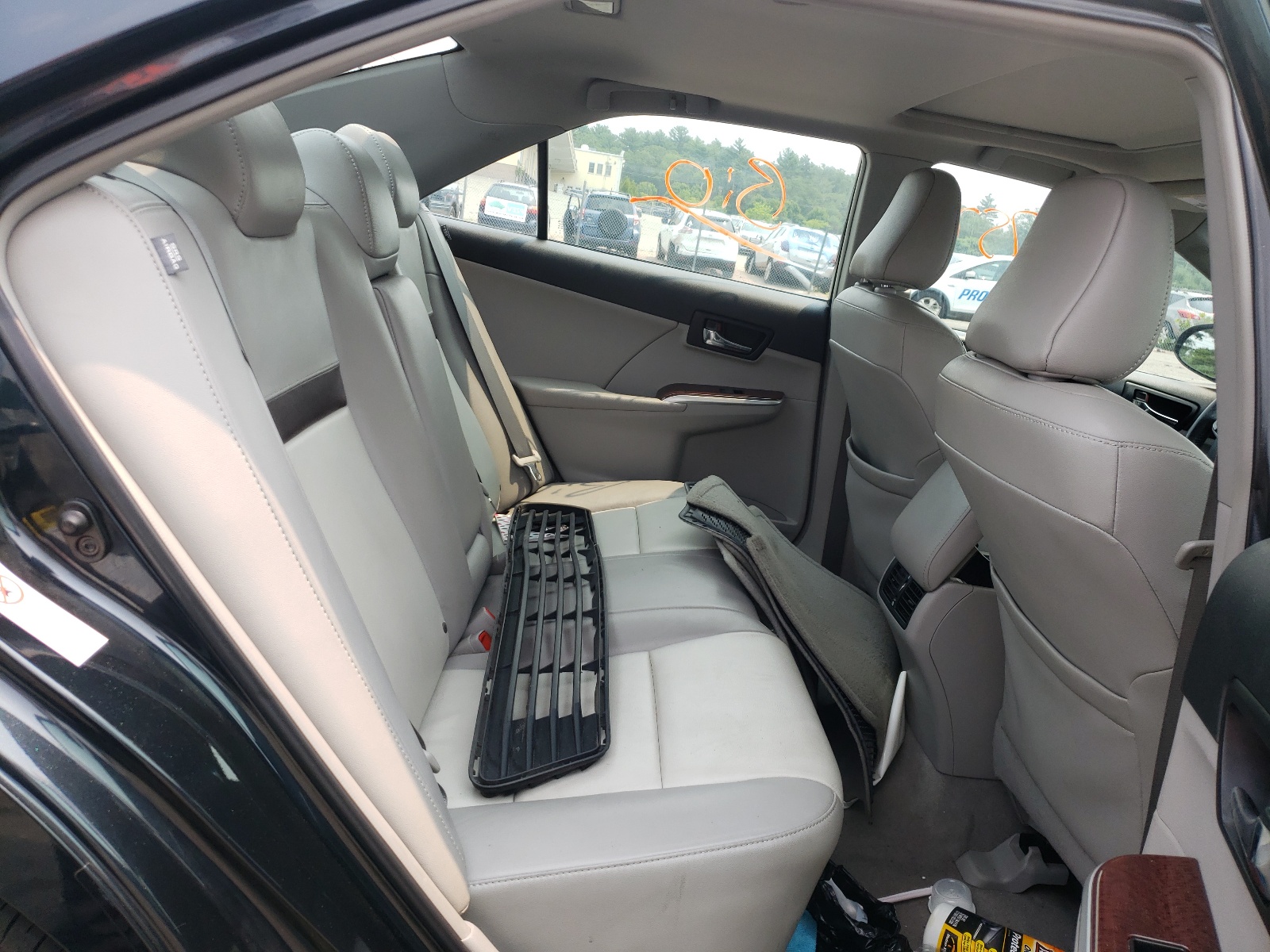 Фото 6 с аукциона – 2012 TOYOTA CAMRY BASE с VIN 4T4BF1FK2CR216646