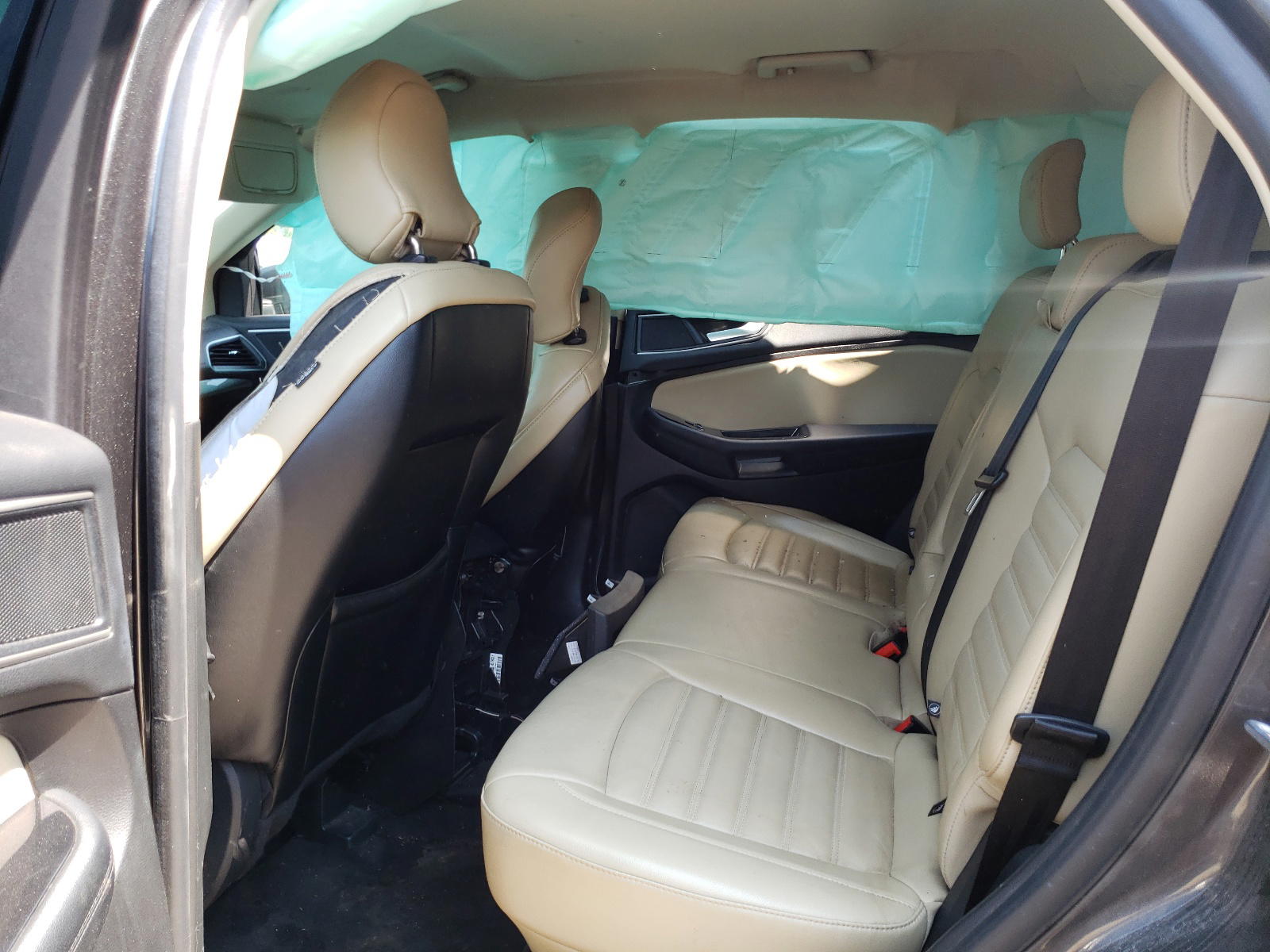 Photo 6 from auction – 2017 FORD EDGE SEL with VIN 2FMPK4J8XHBC04847