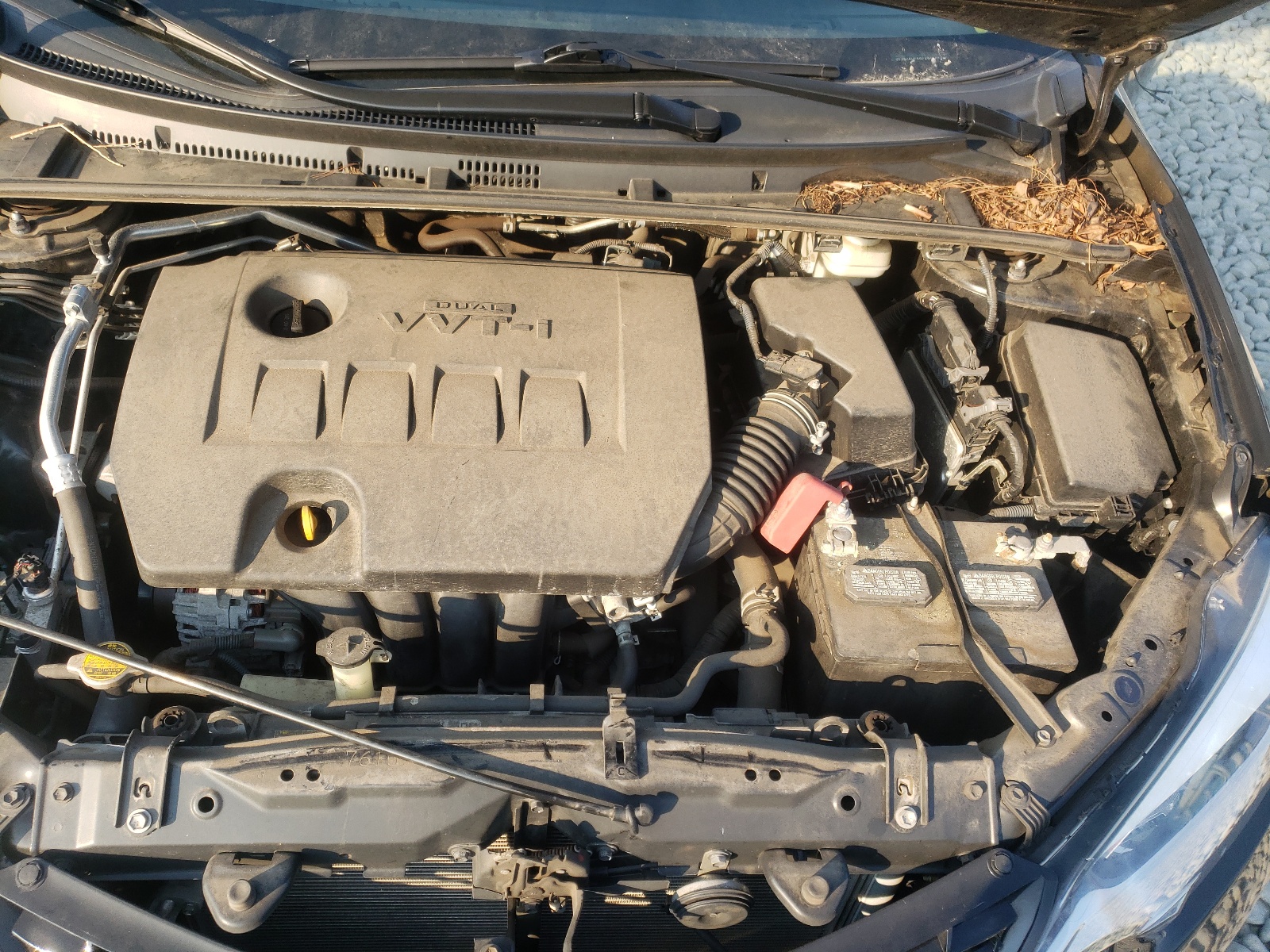 Photo 7 from auction – 2016 TOYOTA COROLLA L with VIN 2T1BURHE9GC495462