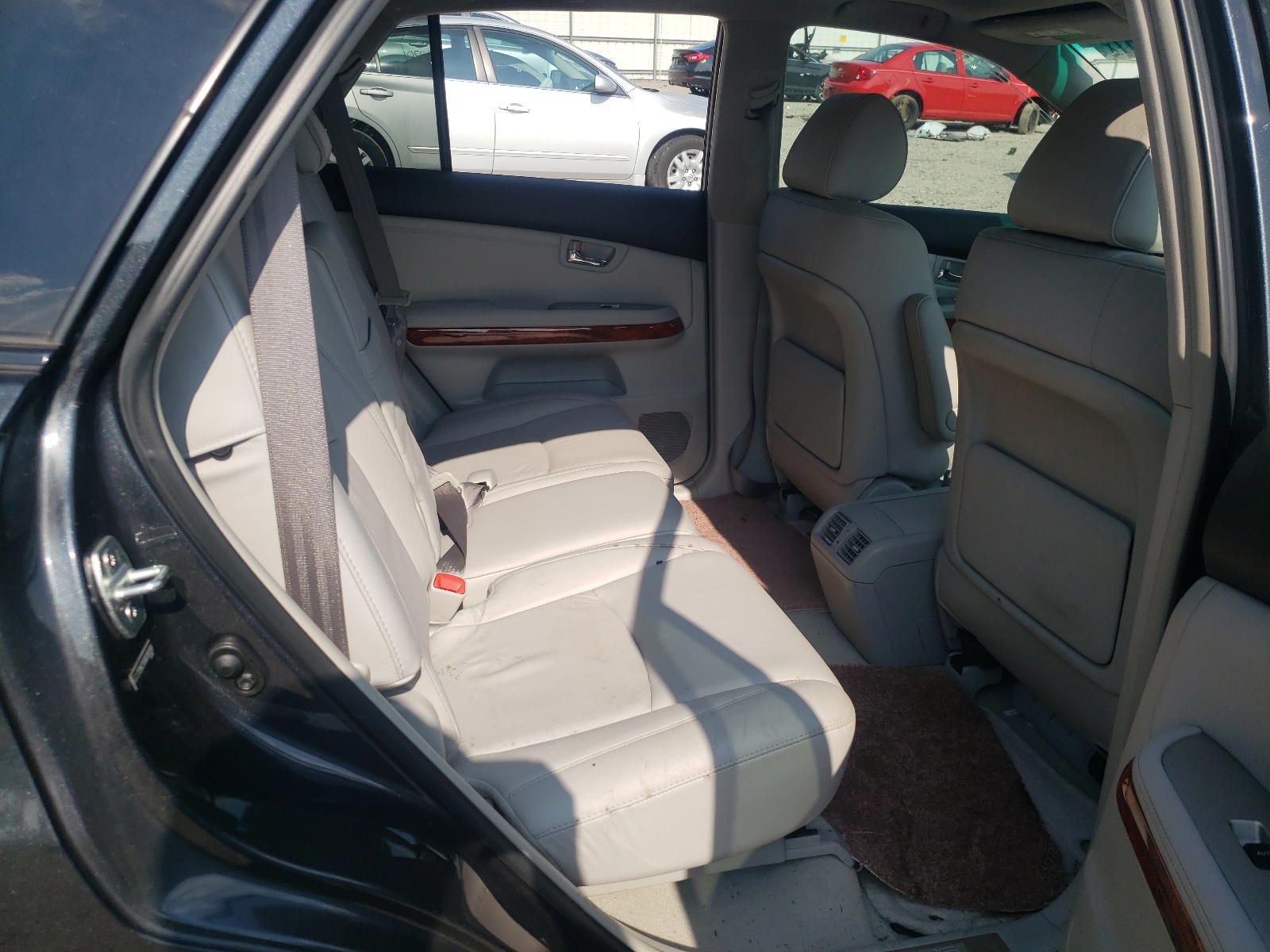 Photo 6 from auction – 2008 LEXUS RX 350 with VIN 2T2HK31U68C080188