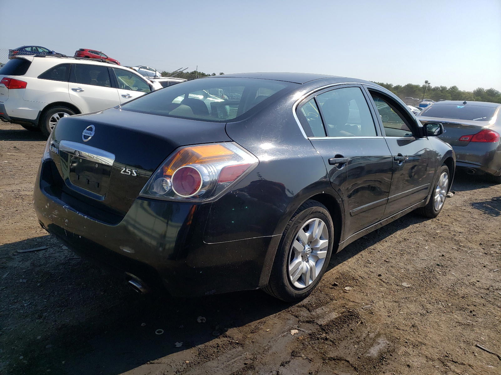 Photo 4 from auction – 2012 NISSAN ALTIMA BAS with VIN 1N4AL2AP1CC231677