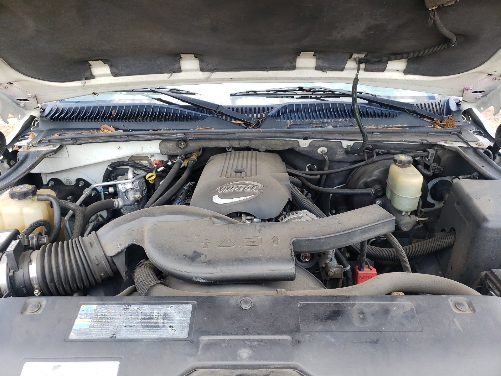 Photo 7 from auction – 2002 GMC YUKON with VIN 1GKEK13Z72R293060