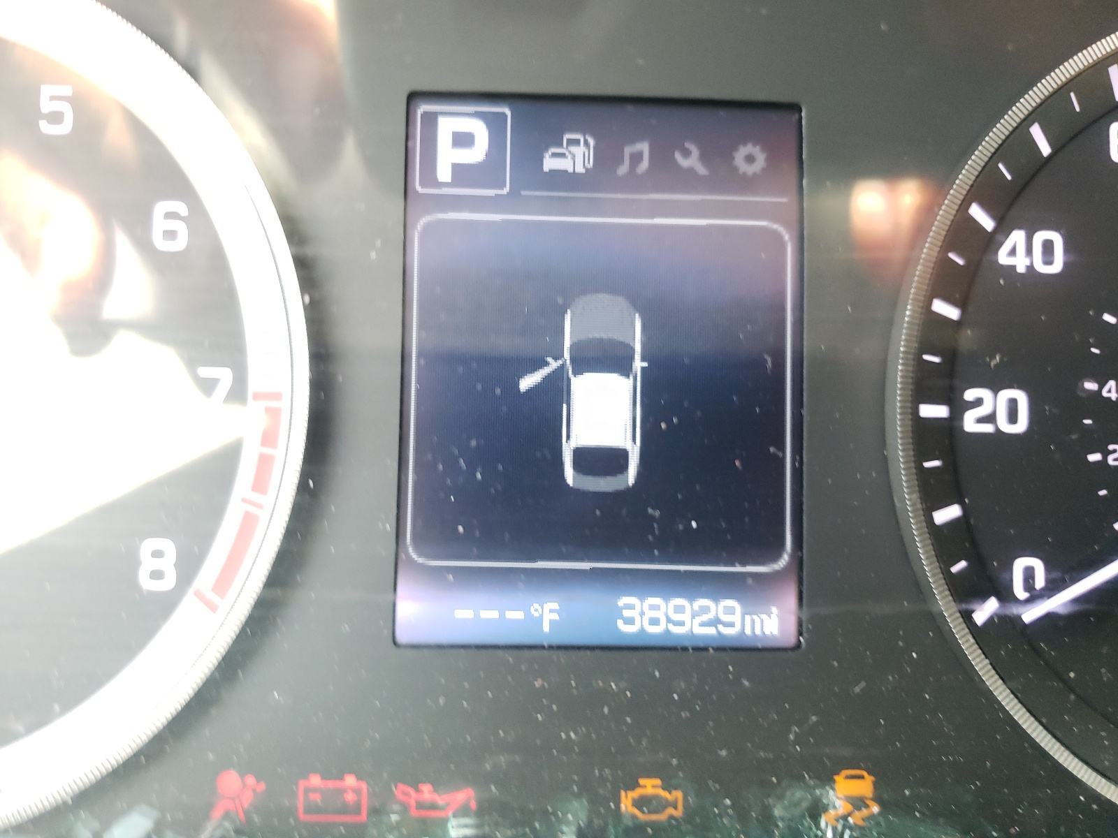 Photo 8 from auction – 2015 HYUNDAI SONATA SE with VIN 5NPE24AF2FH228345