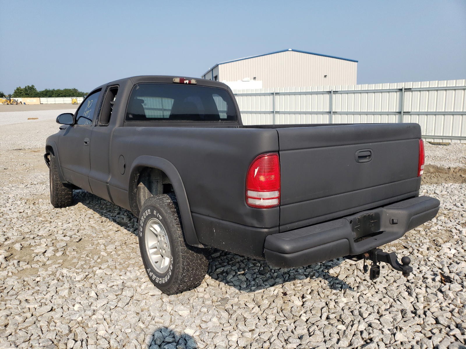Photo 3 from auction – 2000 DODGE DAKOTA with VIN 1B7GG22X3YS777918