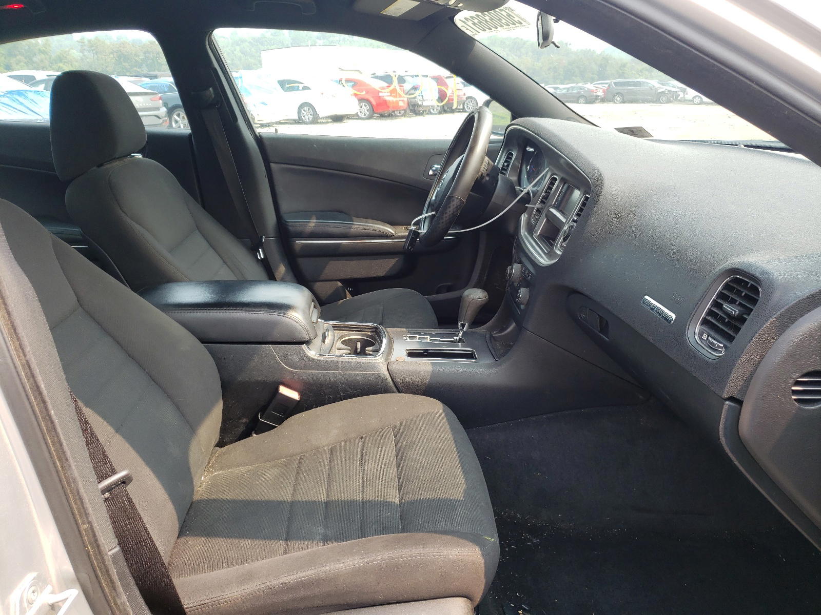 Photo 5 from auction – 2012 DODGE CHARGER SE with VIN 2C3CDXBG3CH120206
