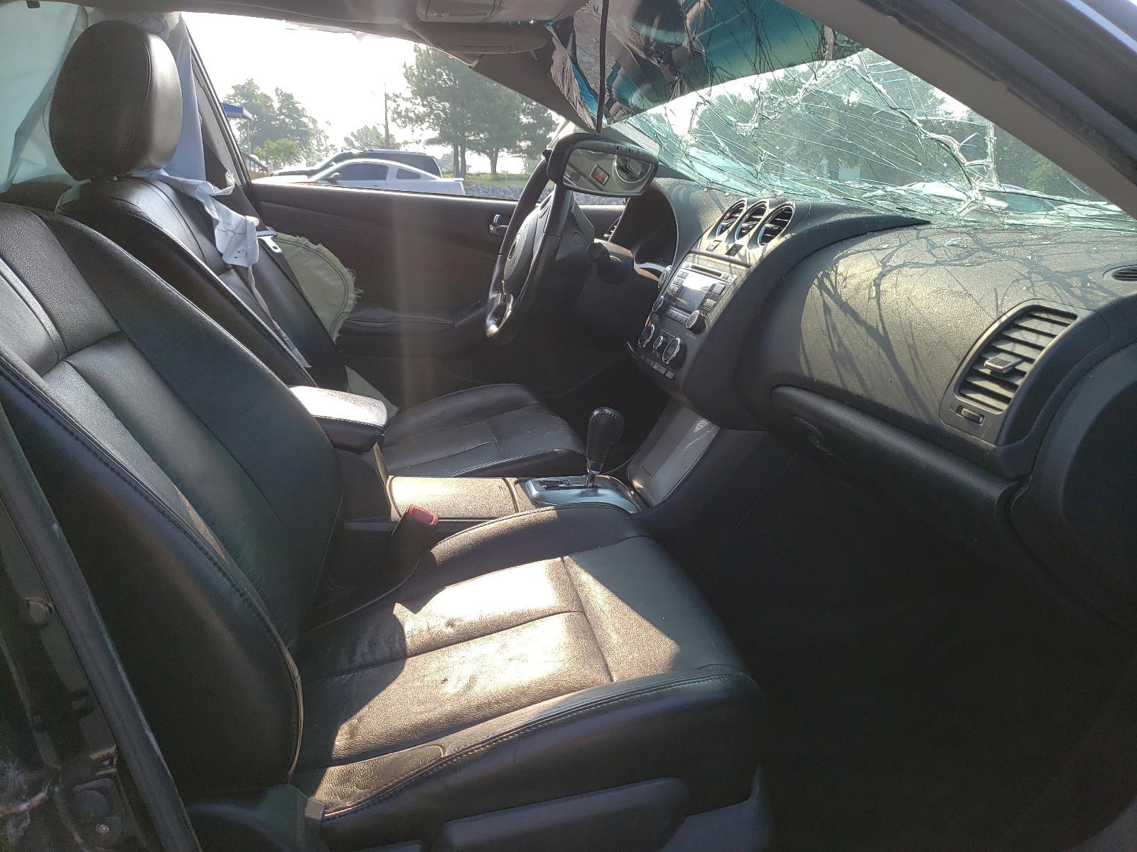 Photo 5 from auction – 2010 NISSAN ALTIMA BAS with VIN 1N4AL2AP0AC137979