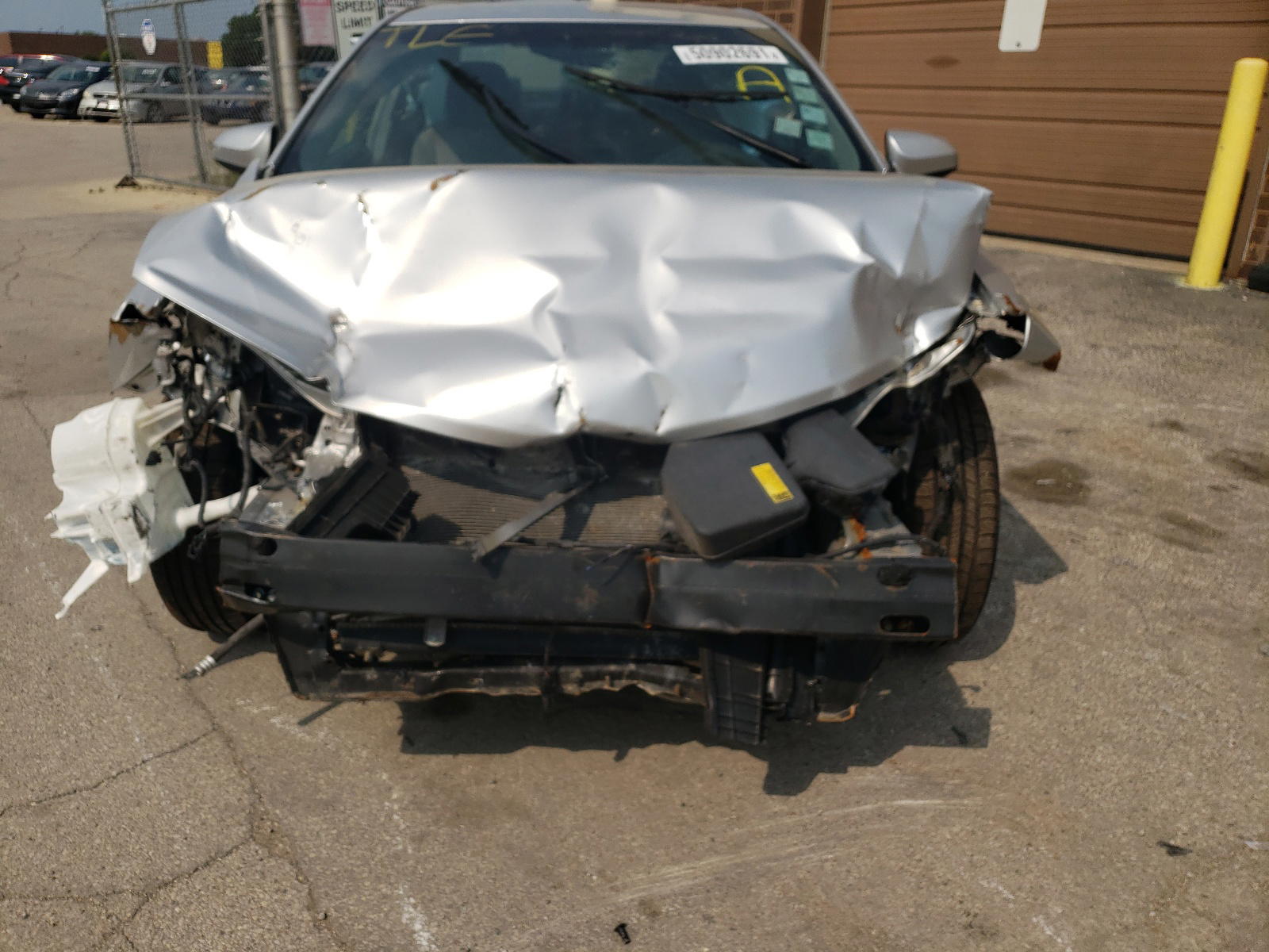 Photo 9 from auction – 2012 TOYOTA CAMRY BASE with VIN 4T1BF1FK0CU059984