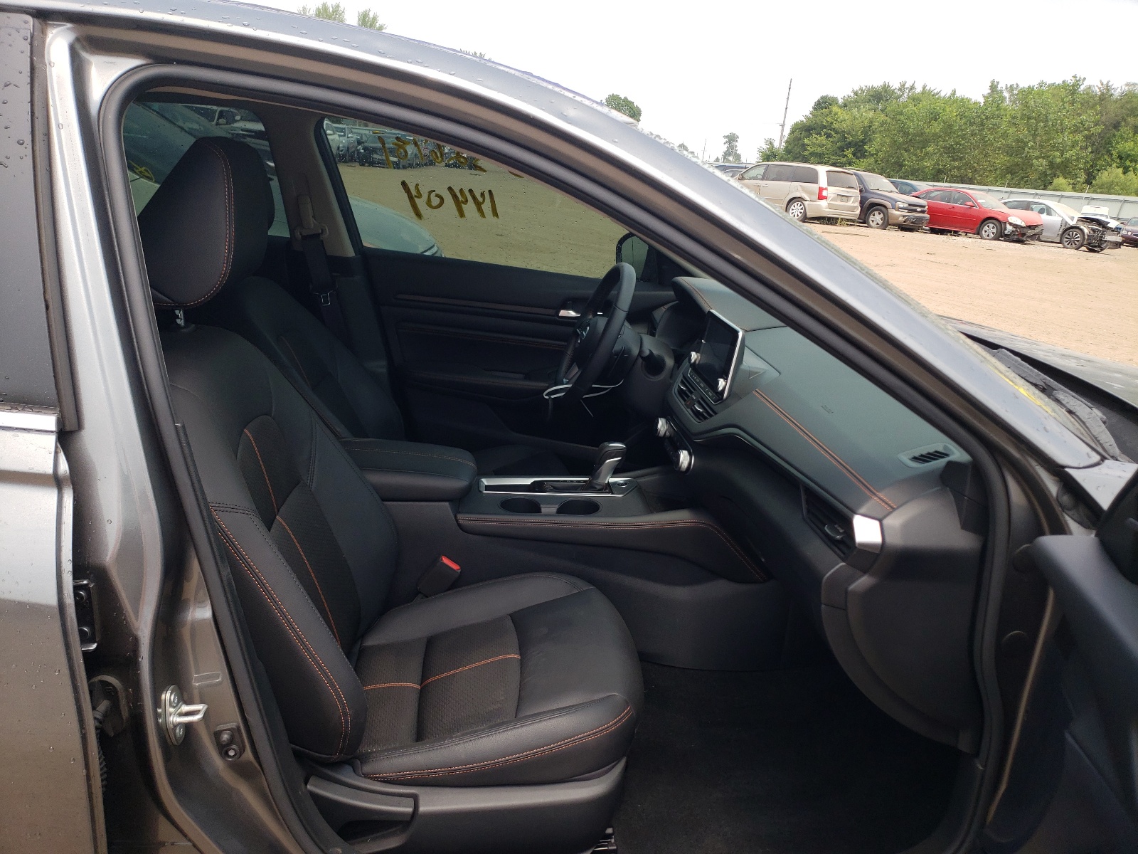 Photo 5 from auction – 2020 NISSAN ALTIMA SR with VIN 1N4BL4CV9LC284316