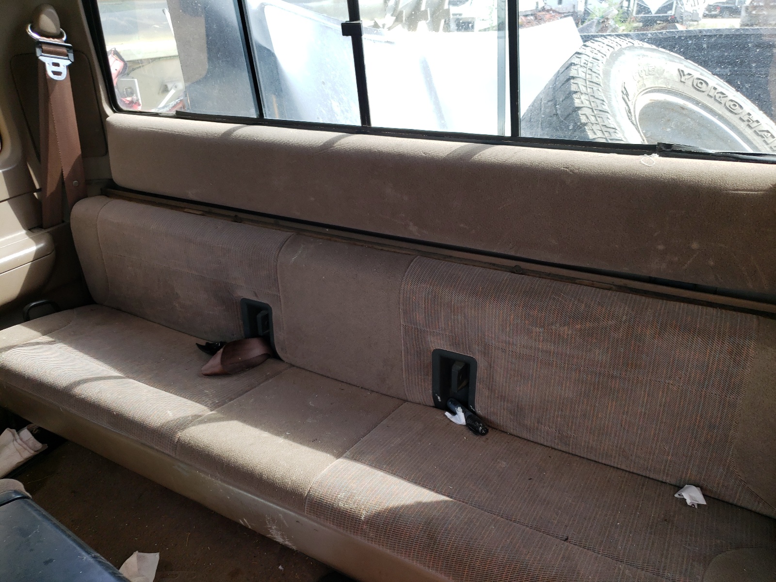 Photo 6 from auction – 1997 FORD F250 with VIN 1FTHX25F5VEB18840