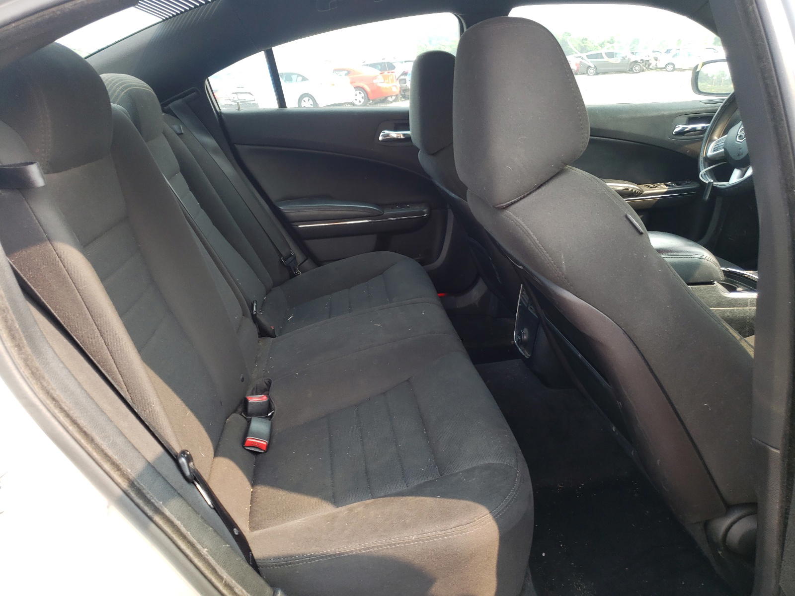 Photo 6 from auction – 2012 DODGE CHARGER SE with VIN 2C3CDXBG3CH120206