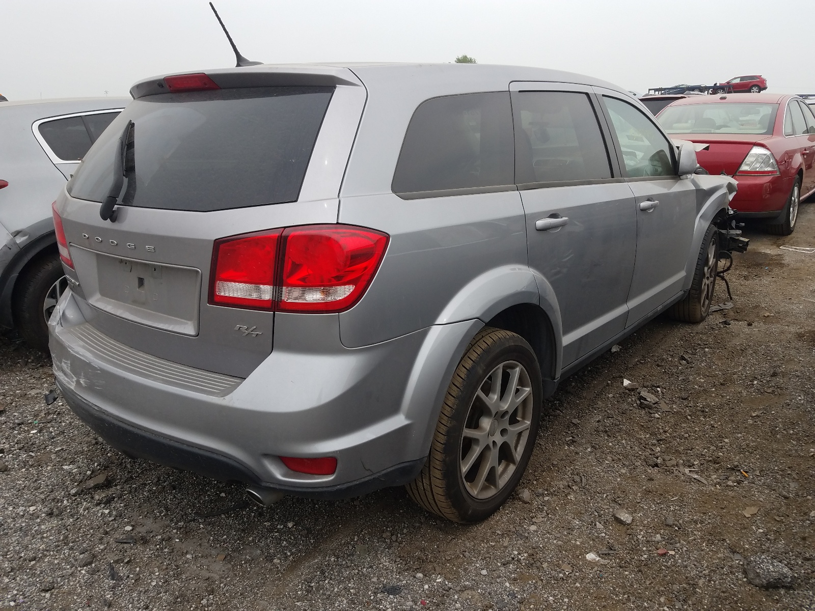 Zdjęcie 4 z aukcji – 2015 DODGE JOURNEY R/ z VIN 3C4PDDEG6FT646249