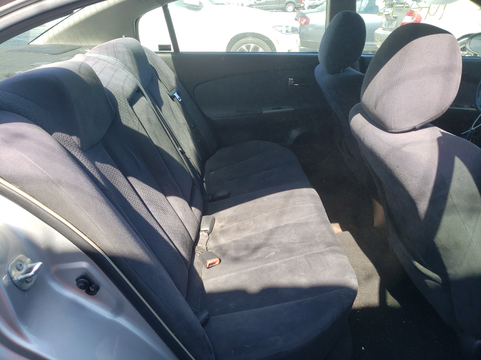 Photo 6 from auction – 2006 NISSAN ALTIMA with VIN 1N4AL11D56N360952