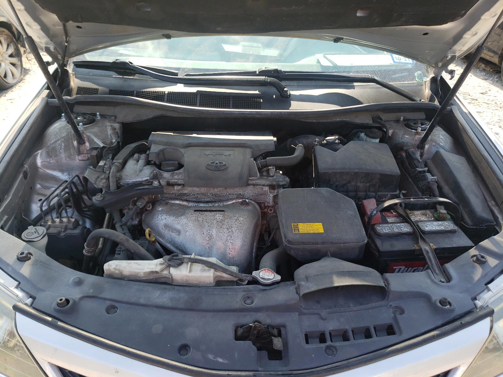 Photo 7 from auction – 2014 TOYOTA CAMRY L with VIN 4T1BF1FK7EU367883