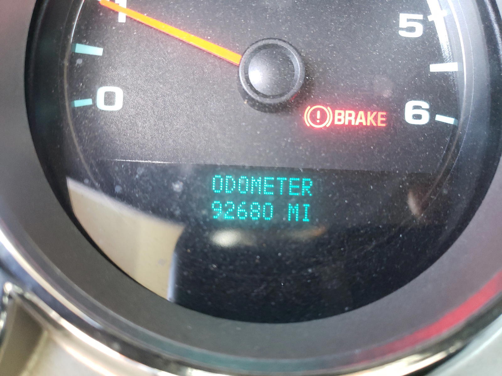 Photo 8 from auction – 2008 CHEVROLET SILVERADO with VIN 2GCEC19J881137671