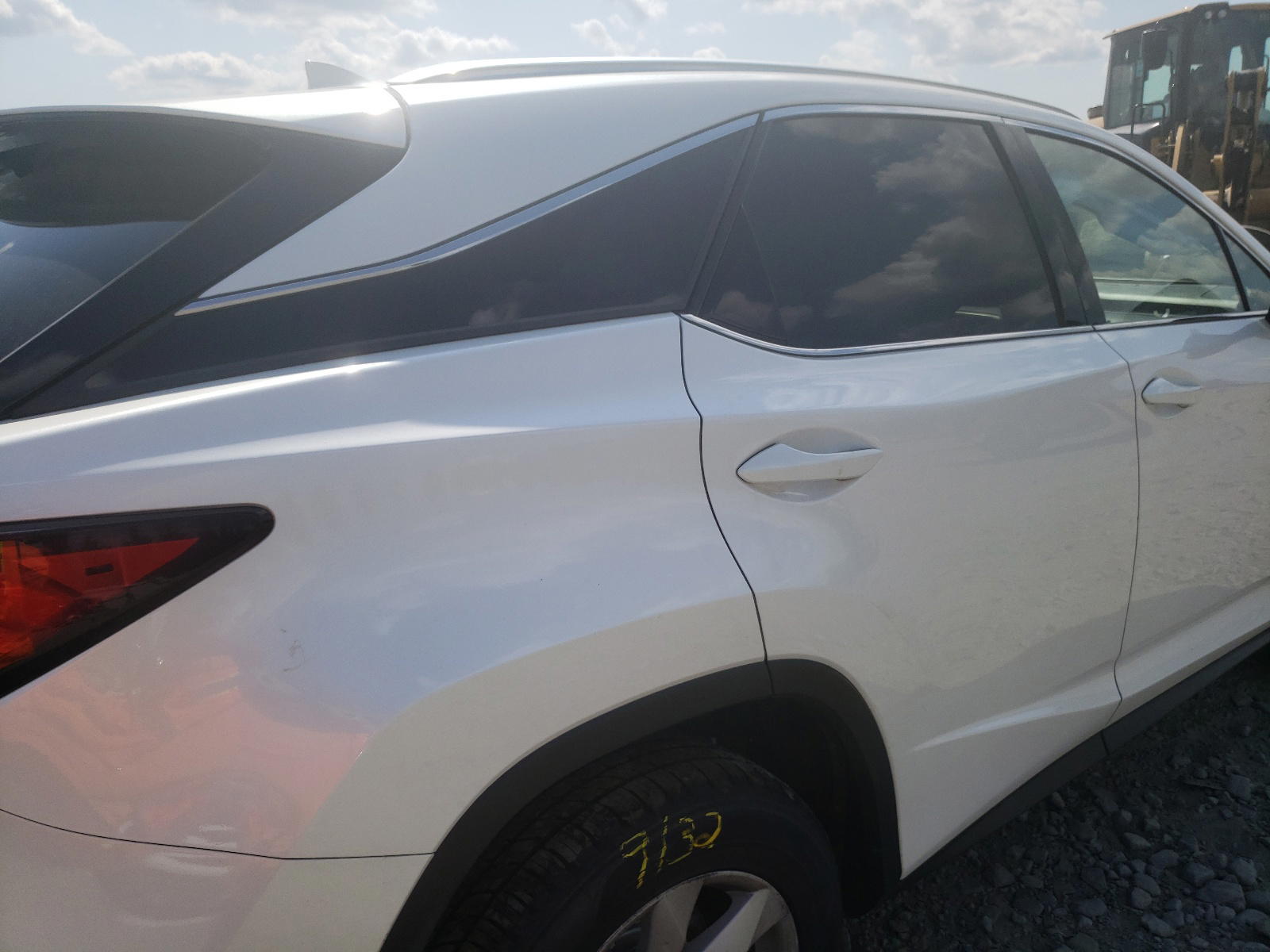 Photo 9 from auction – 2017 LEXUS RX 350 BAS with VIN 2T2BZMCA2HC056075