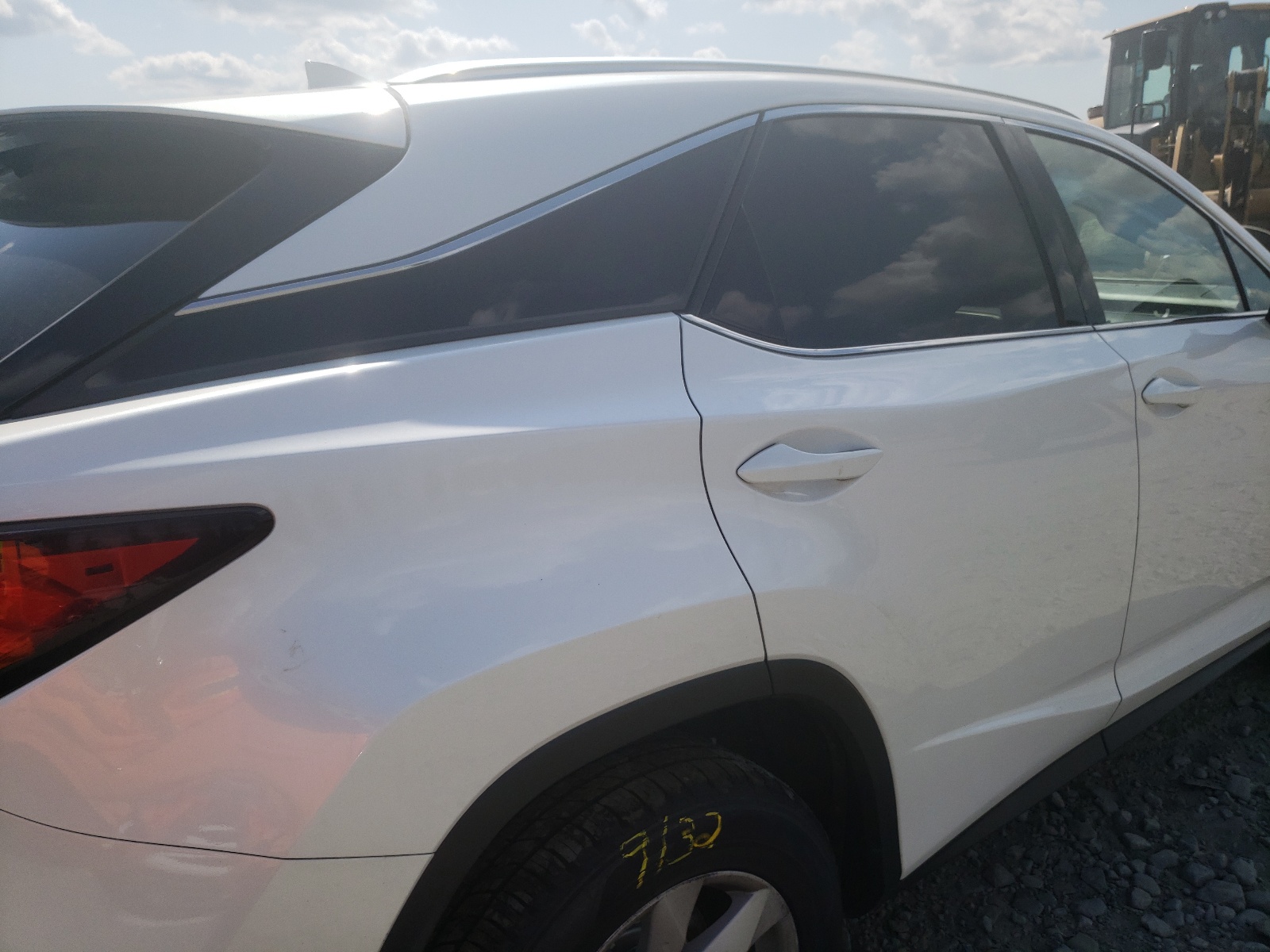 Zdjęcie 9 z aukcji – 2017 LEXUS RX 350 BAS z VIN 2T2BZMCA2HC056075