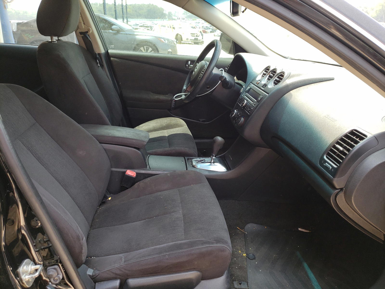 Photo 5 from auction – 2012 NISSAN ALTIMA BAS with VIN 1N4AL2AP1CN577118