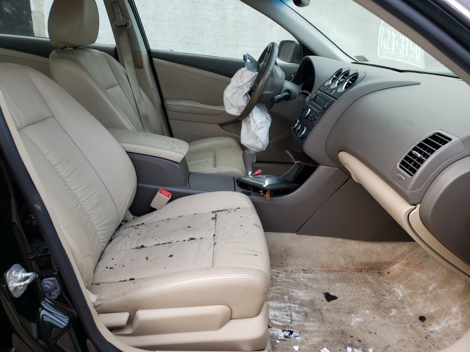 Photo 5 from auction – 2012 NISSAN ALTIMA BAS with VIN 1N4AL2AP8CN511939
