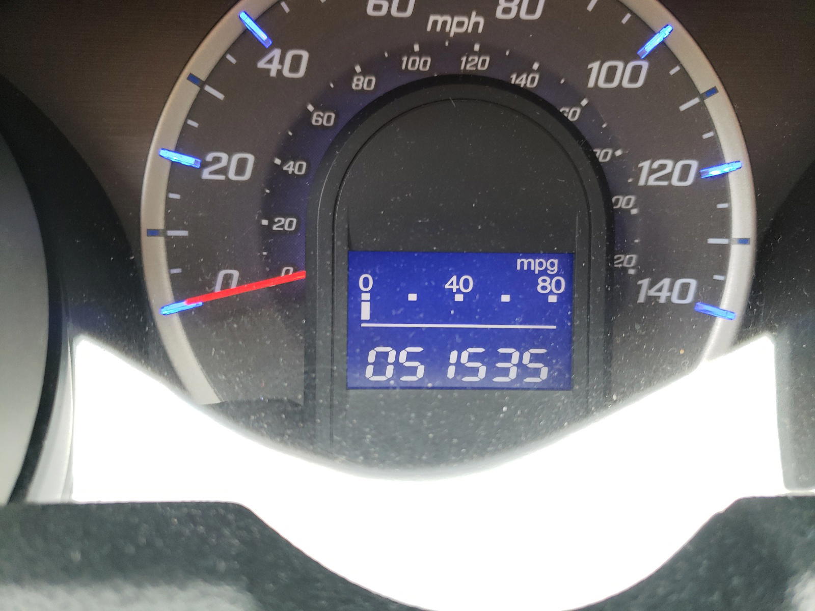 Photo 8 from auction – 2013 HONDA FIT with VIN JHMGE8H32DC080627