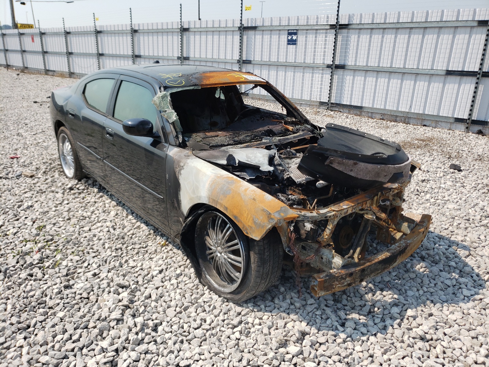 Photo 1 from auction – 2006 DODGE CHARGER R/ with VIN 2B3KA53H76H139701