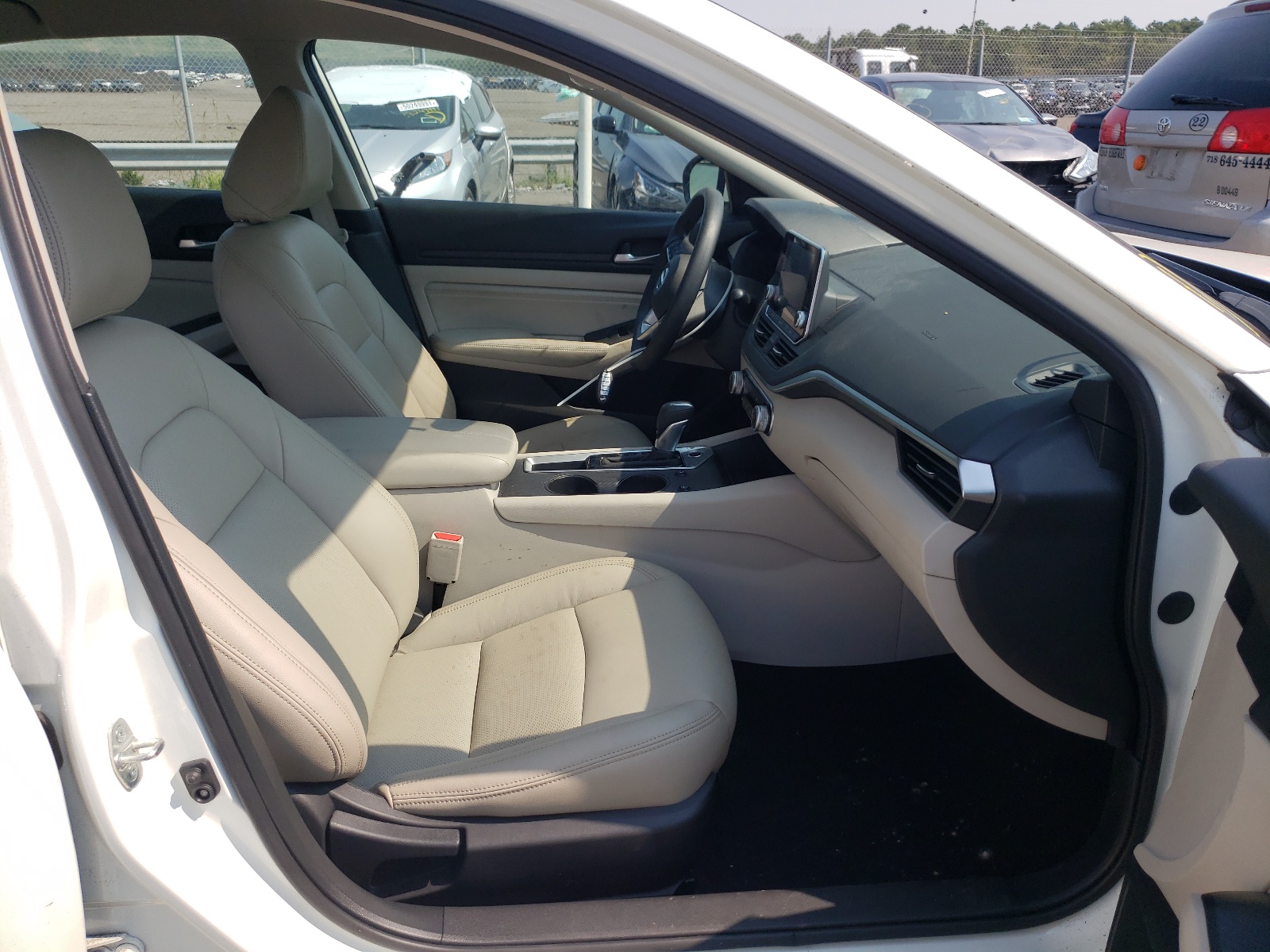 Photo 5 from auction – 2019 NISSAN ALTIMA S with VIN 1N4BL4BV2KC244773