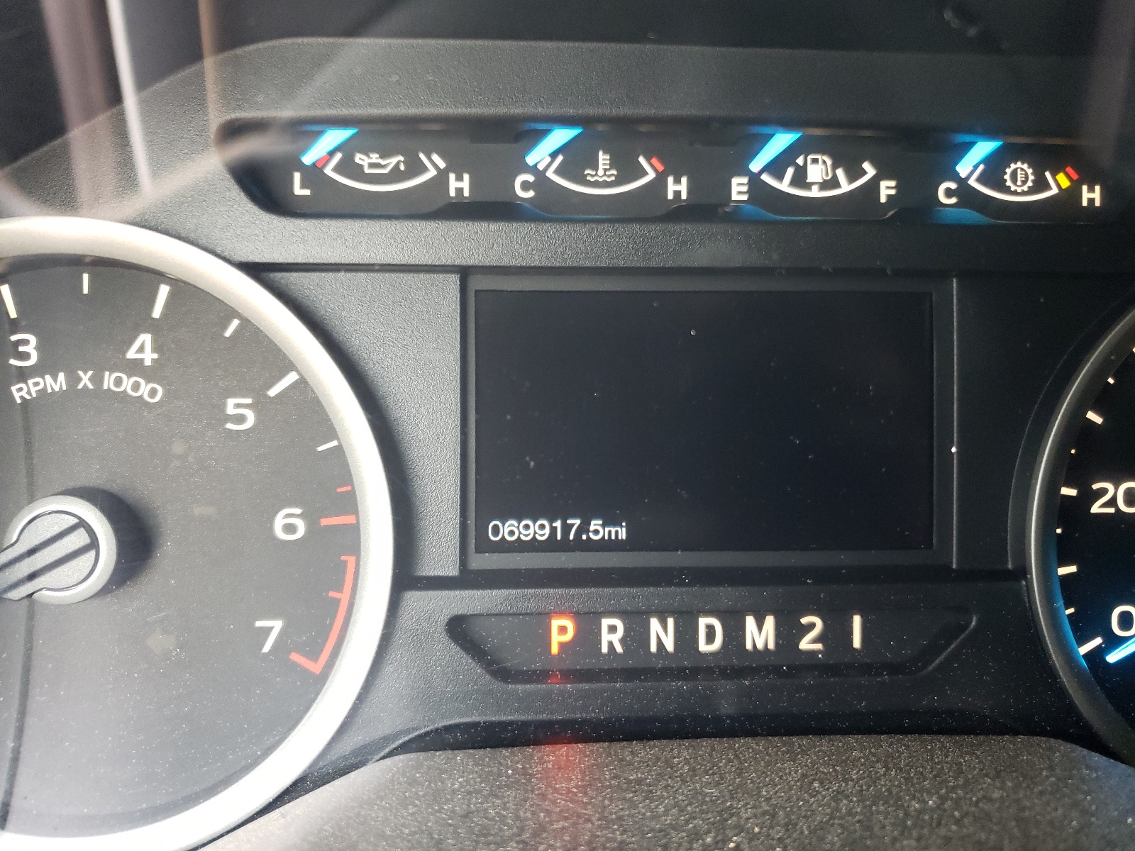 Zdjęcie 8 z aukcji – 2017 FORD F150 SUPER z VIN 1FTEW1EF2HFB31656