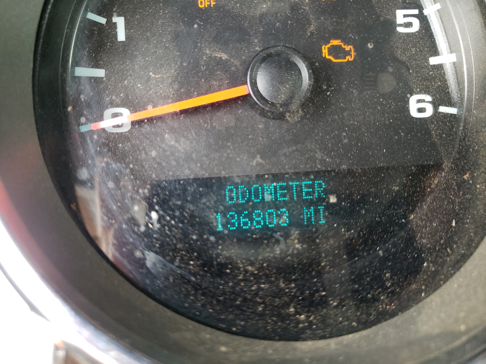 Photo 8 from auction – 2014 CHEVROLET SILVERADO with VIN 1GB3KZCG6EF155911