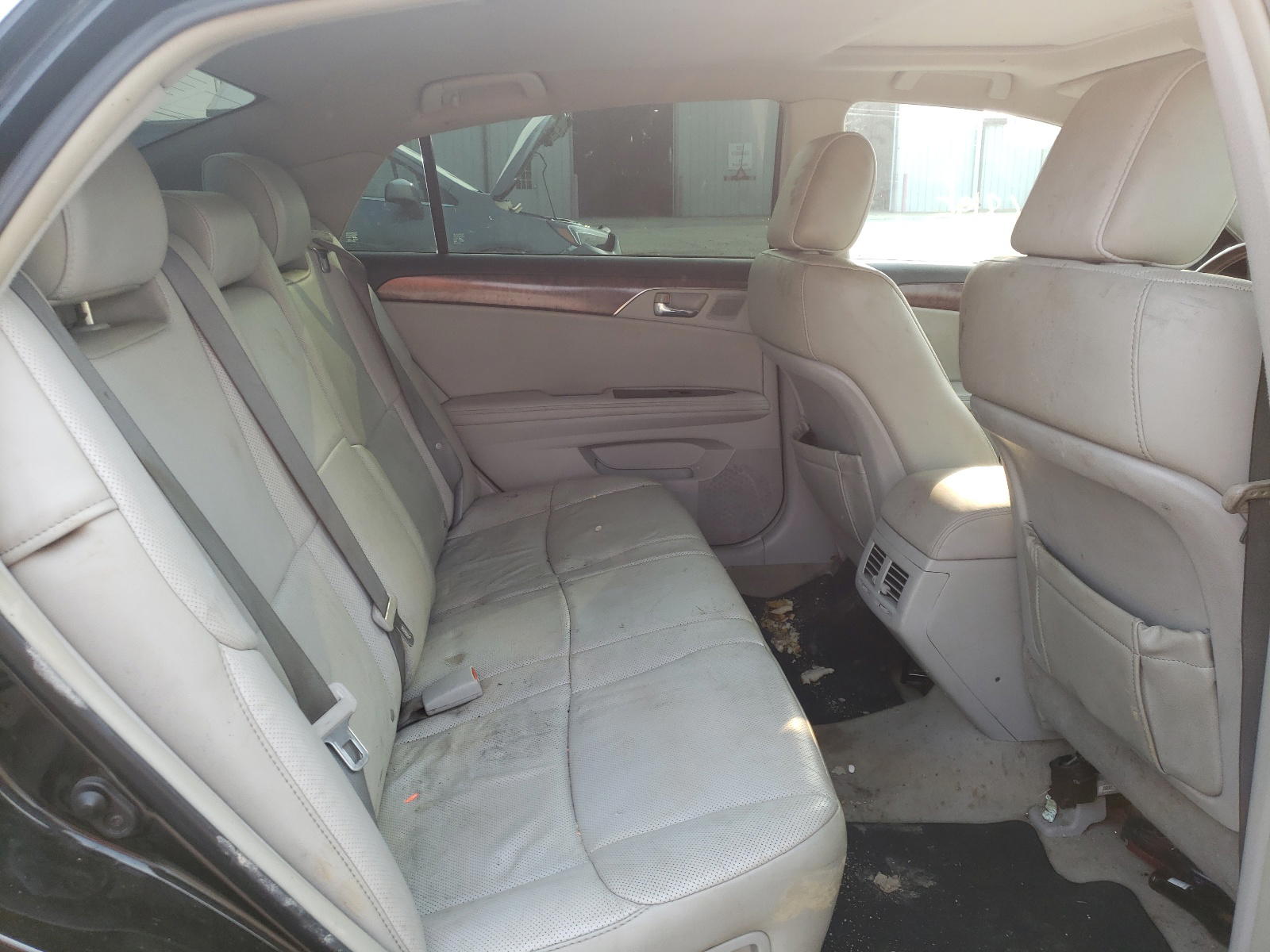 Photo 6 from auction – 2011 TOYOTA AVALON BAS with VIN 4T1BK3DBXBU437480