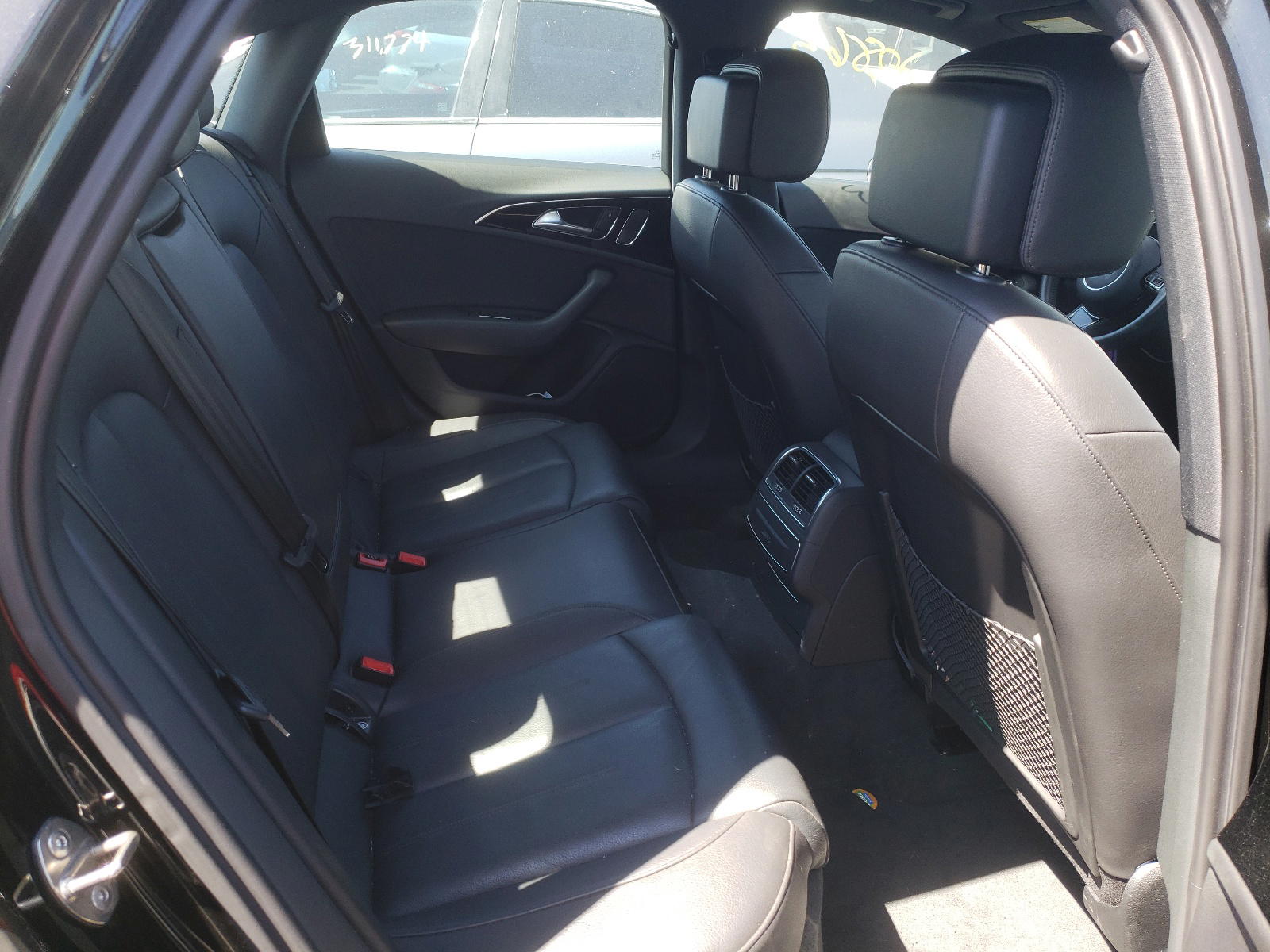 Photo 6 from auction – 2018 AUDI A6 PREMIUM with VIN WAUF8AFC7JN057226