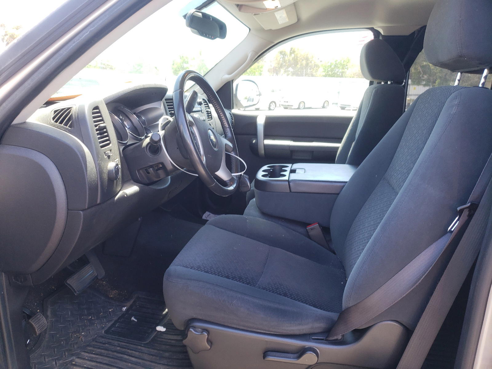 Photo 5 from auction – 2008 CHEVROLET SILVERADO with VIN 2GCEC19J881137671