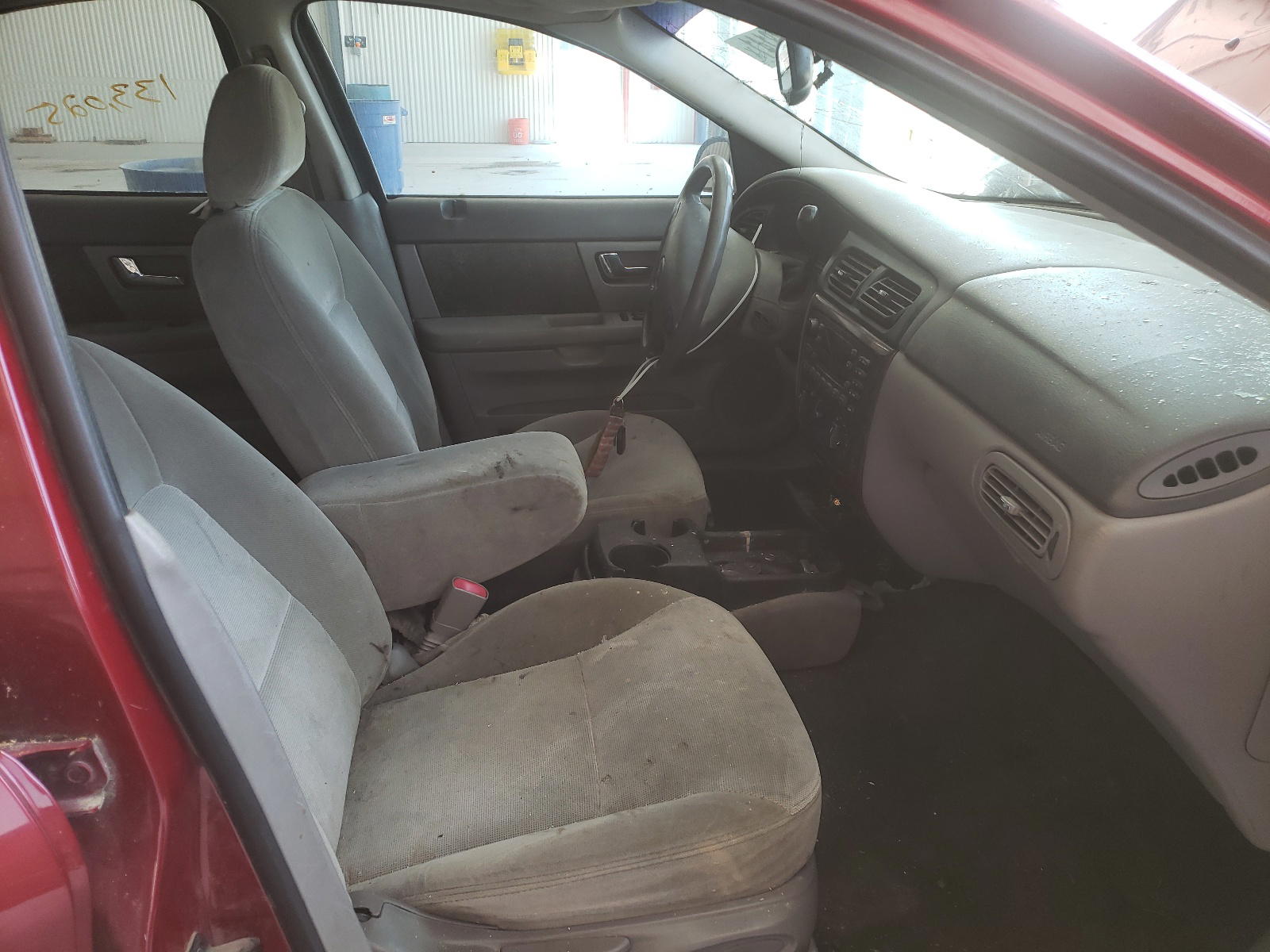Photo 5 from auction – 2002 MERCURY SABLE GS with VIN 1MEFM50U22G613373
