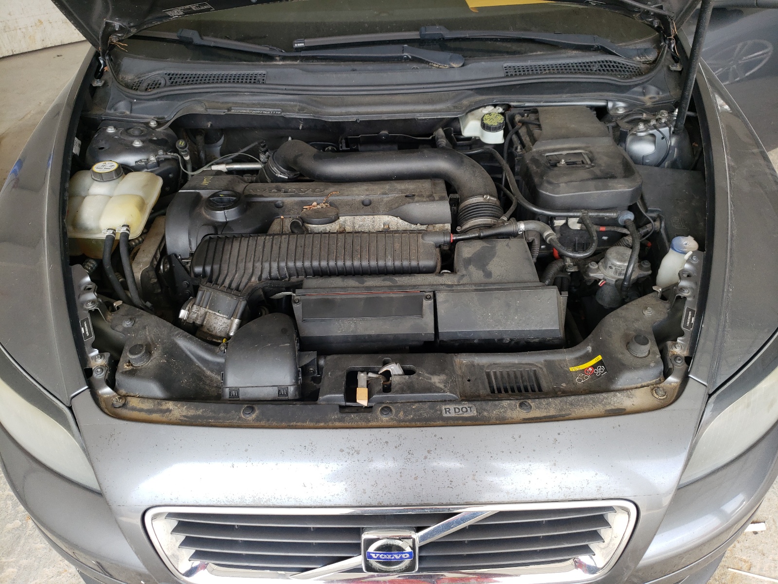 Photo 7 from auction – 2009 VOLVO C30 T5 with VIN YV1MK672092146111