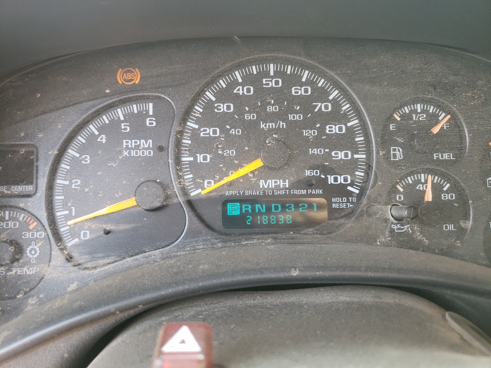 Photo 8 from auction – 2001 CHEVROLET SILVERADO with VIN 1GCGK13U91F151298
