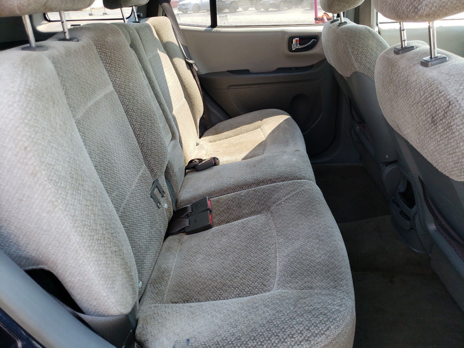 Photo 6 from auction – 2005 HYUNDAI SANTA FE with VIN KM8SC13D15U013811