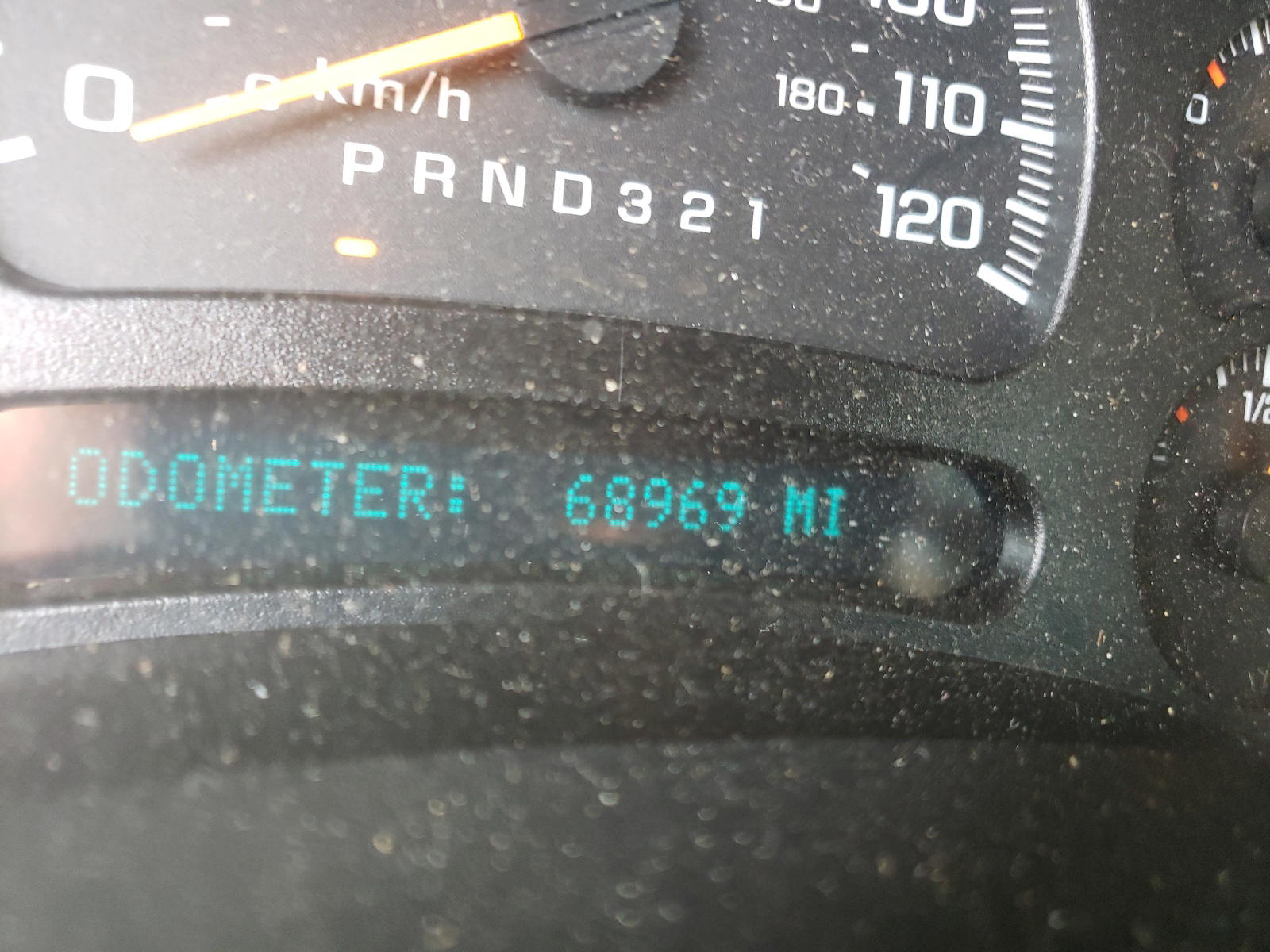 Photo 8 from auction – 2006 CHEVROLET SILVERADO with VIN 1GCEK14T36E115682