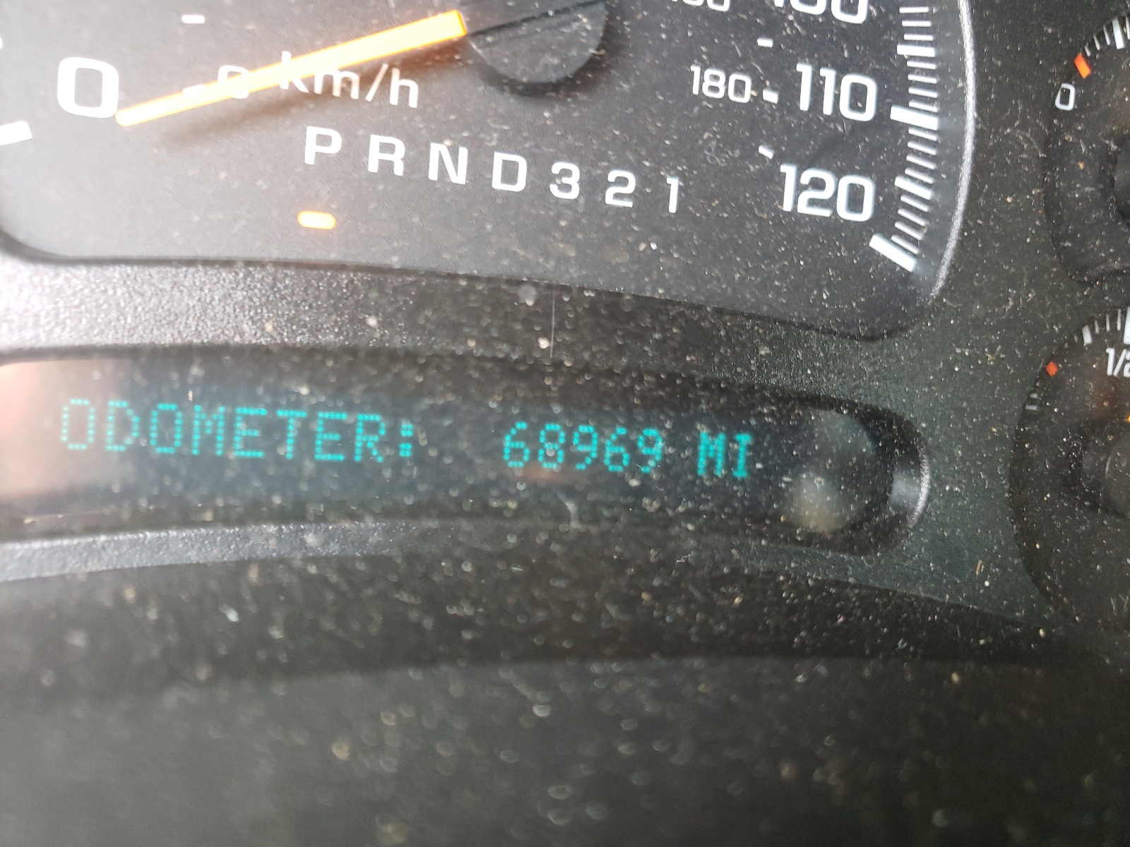 Zdjęcie 8 z aukcji – 2006 CHEVROLET SILVERADO z VIN 1GCEK14T36E115682