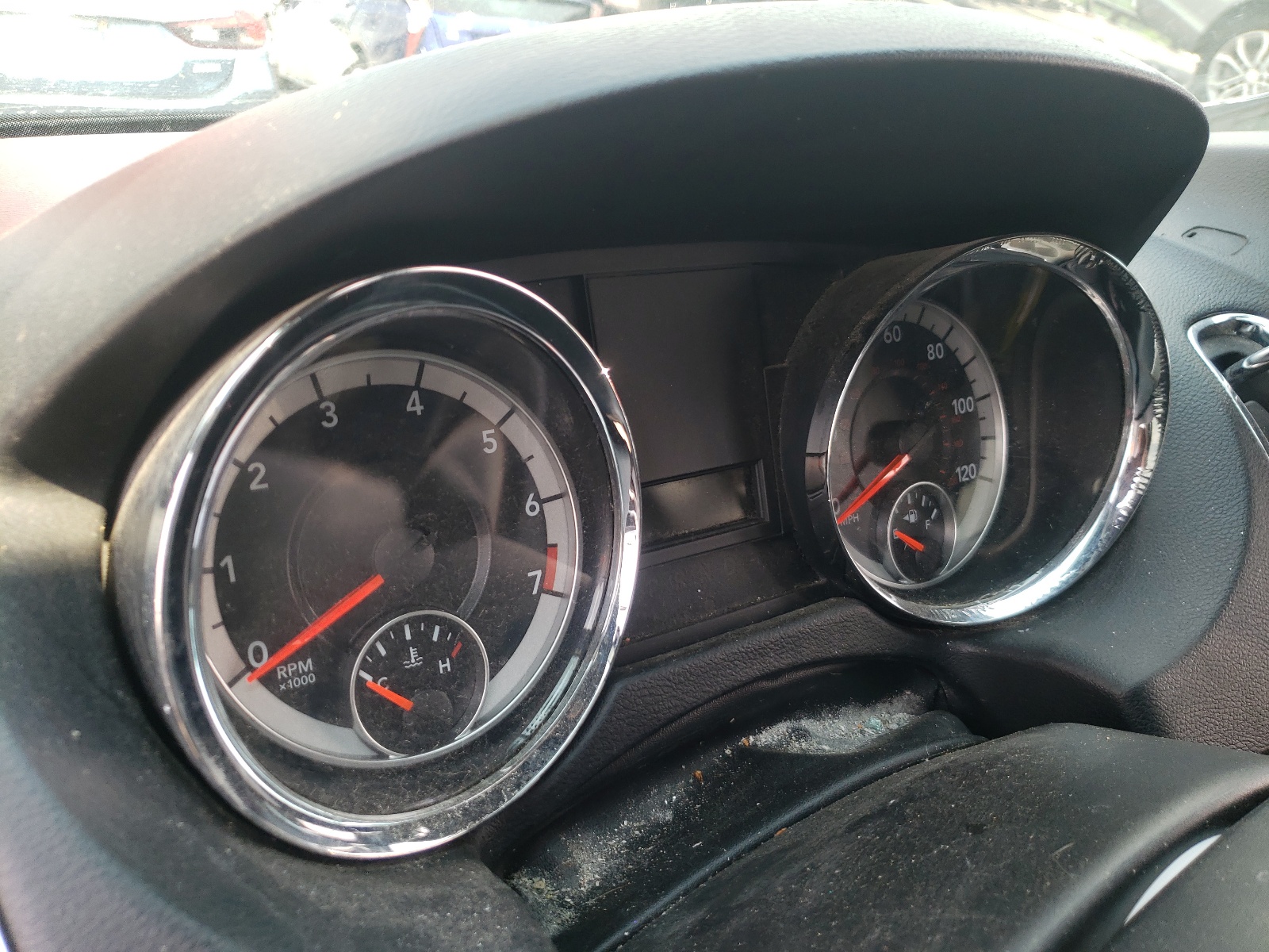 Photo 8 from auction – 2018 DODGE GRAND CARA with VIN 2C4RDGCG3JR328744
