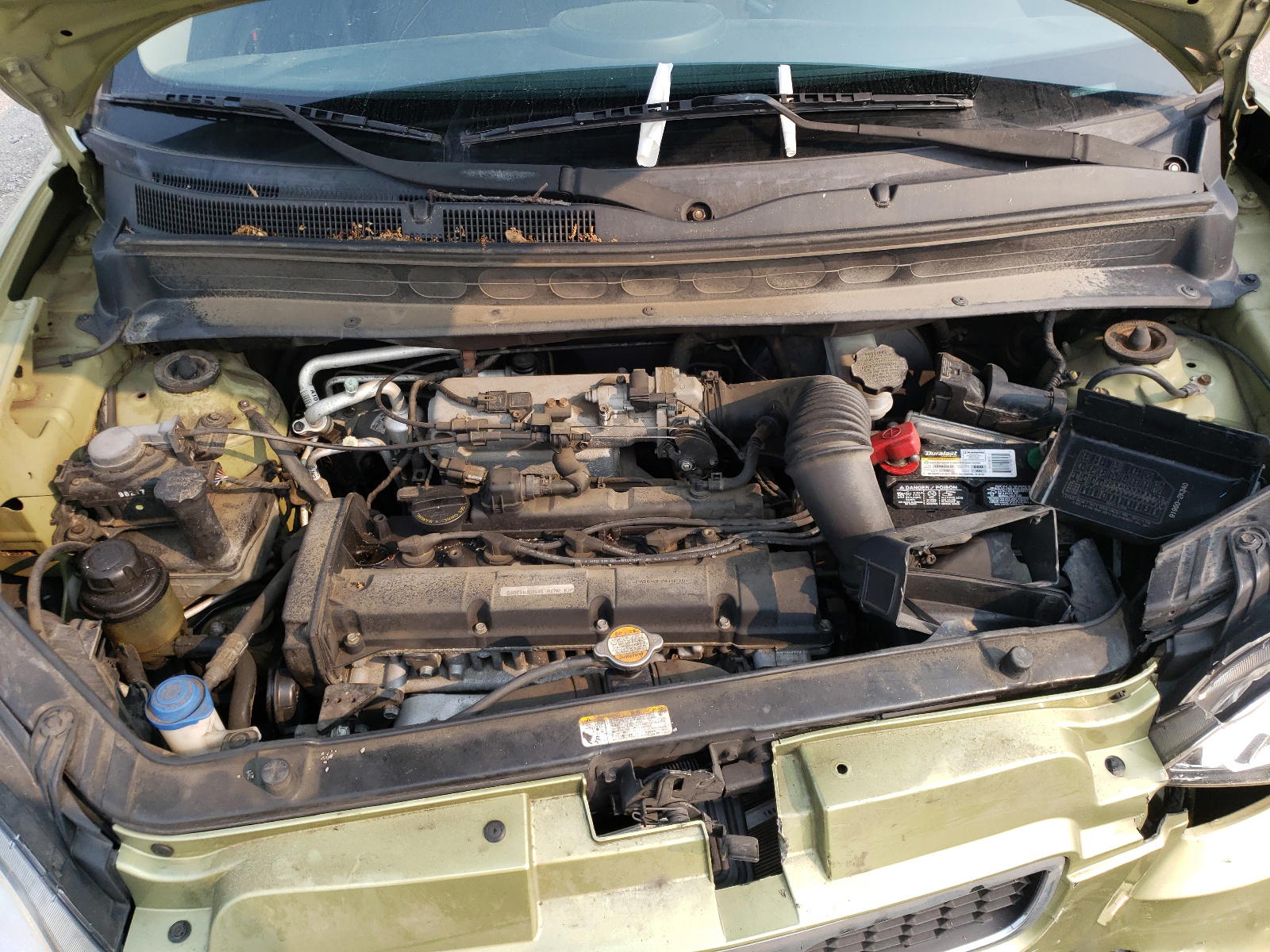 Photo 7 from auction – 2010 KIA SOUL + with VIN KNDJT2A2XA7038965