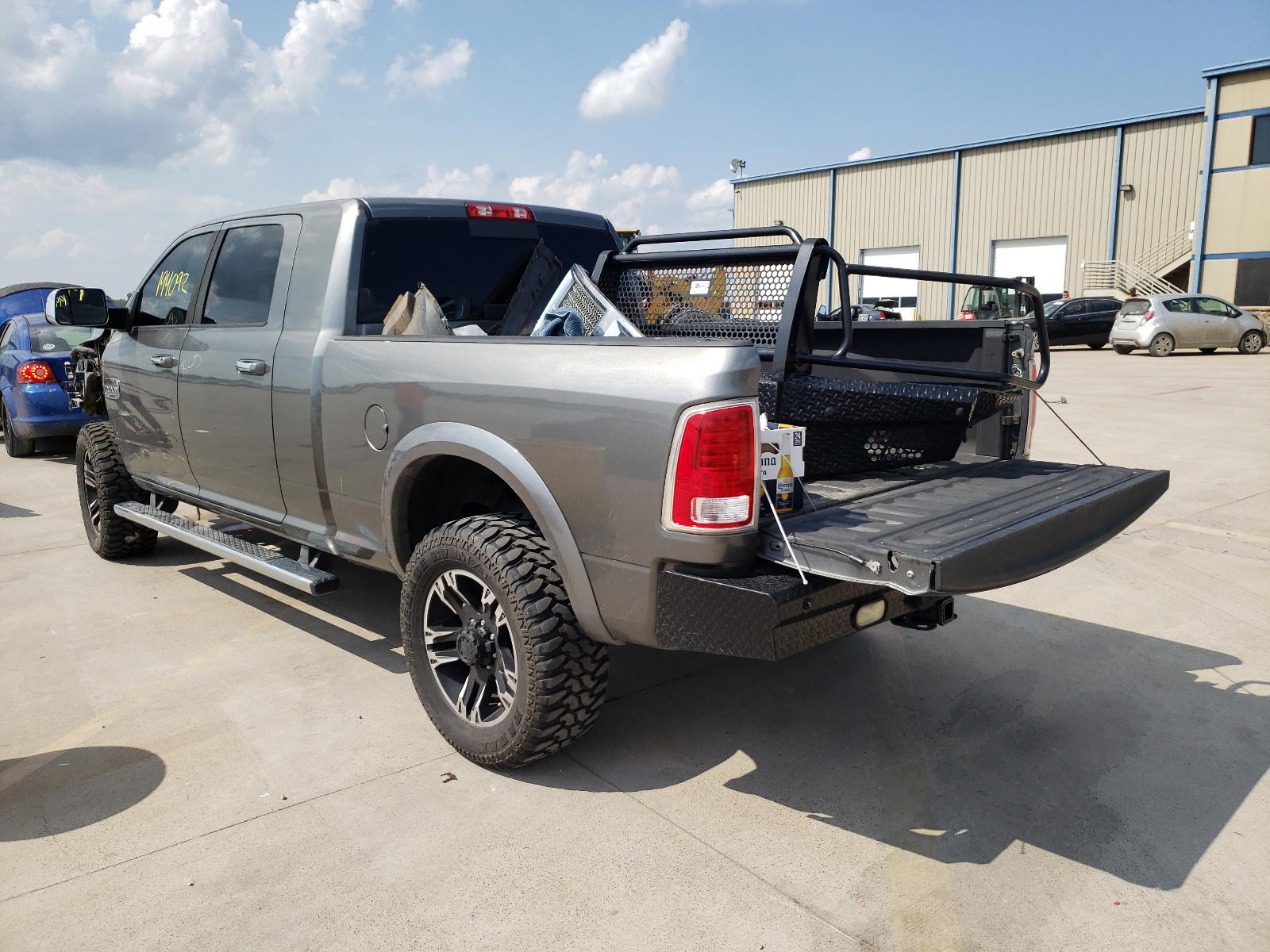 Photo 3 from auction – 2013 RAM 2500 LONGH with VIN 3C6UR5PL8DG590770
