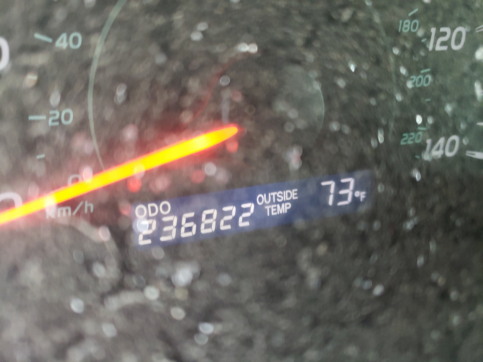 Photo 8 from auction – 2007 TOYOTA CAMRY CE with VIN 4T1BE46K27U156730
