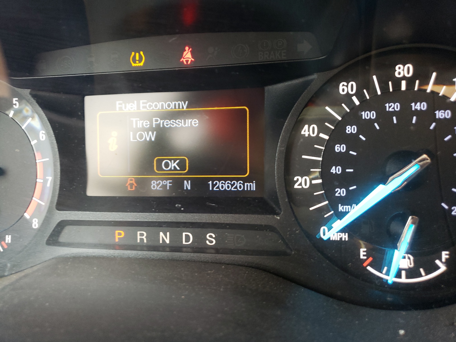 Photo 8 from auction – 2013 FORD FUSION SE with VIN 3FA6P0H97DR220451